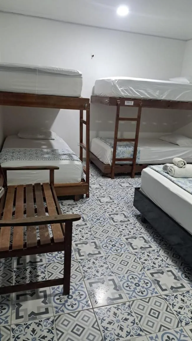 Bed in Olas Del Caribe