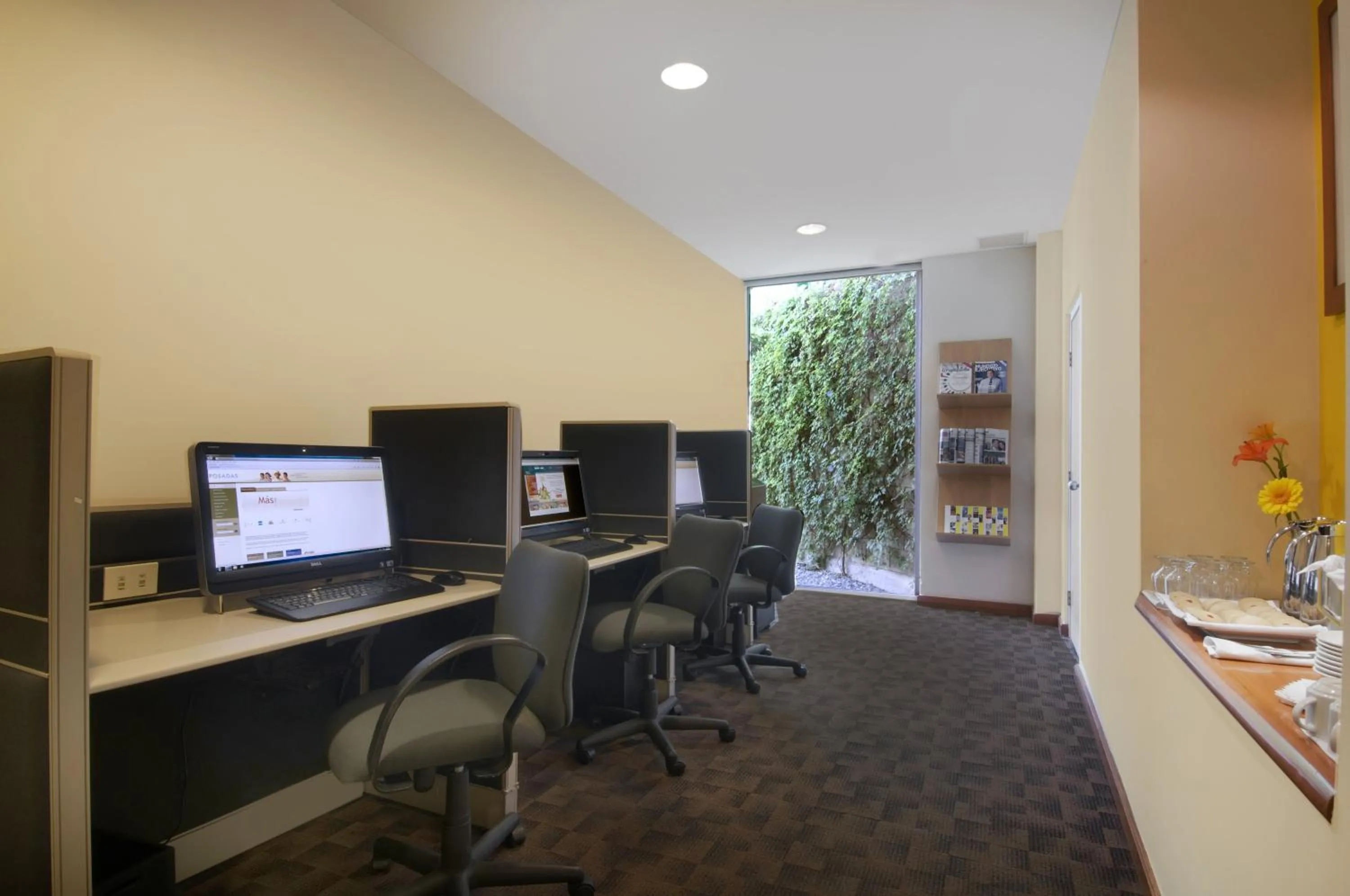 Business facilities in Fiesta Inn Mexicali