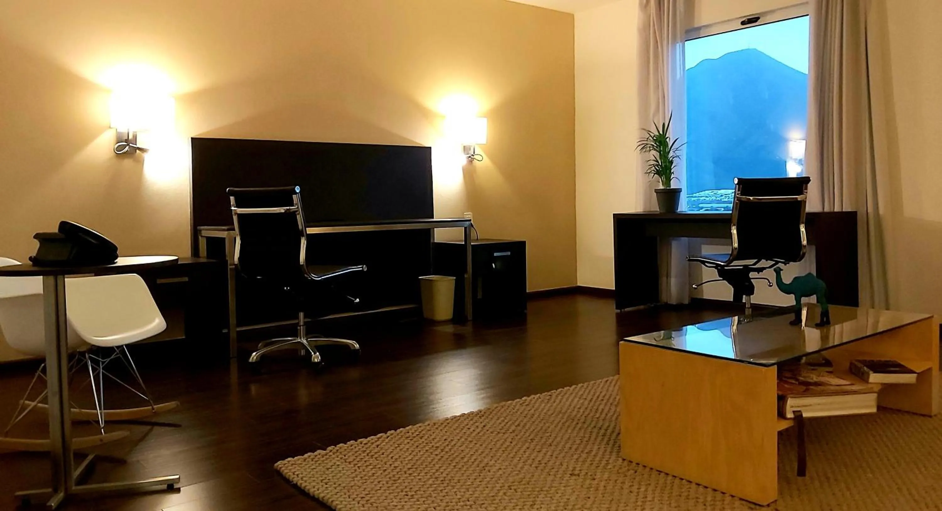 Photo of the whole room in Fiesta Inn Mexicali