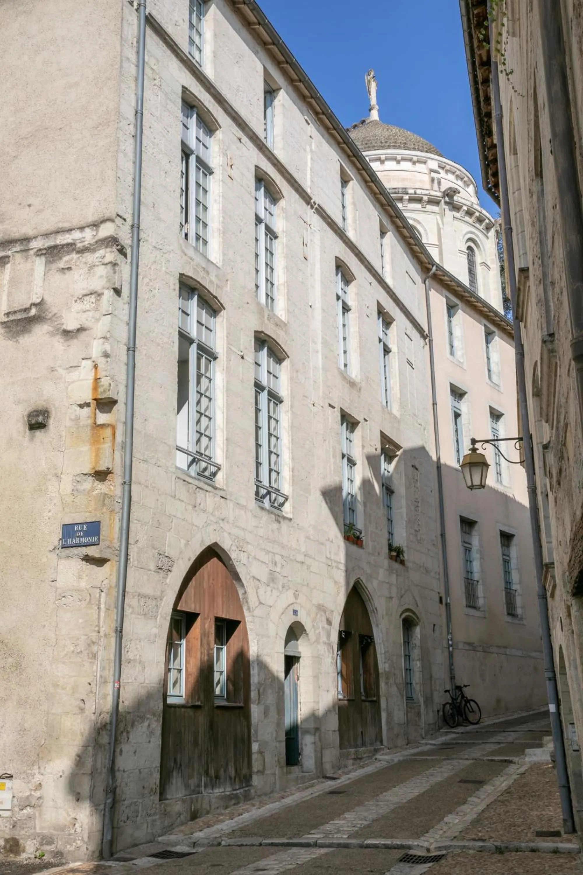 Neighbourhood in L' échafaud - Apparts de standing - Centre historique