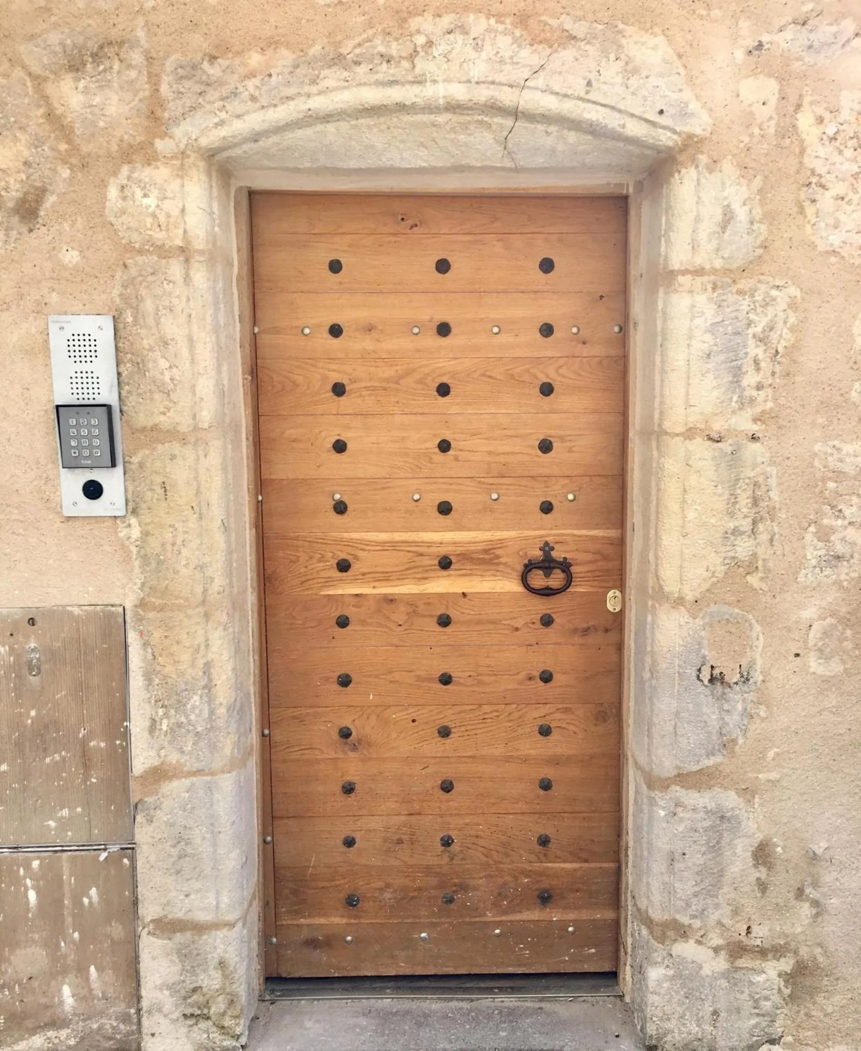 Facade/entrance in L' échafaud - Apparts de standing - Centre historique