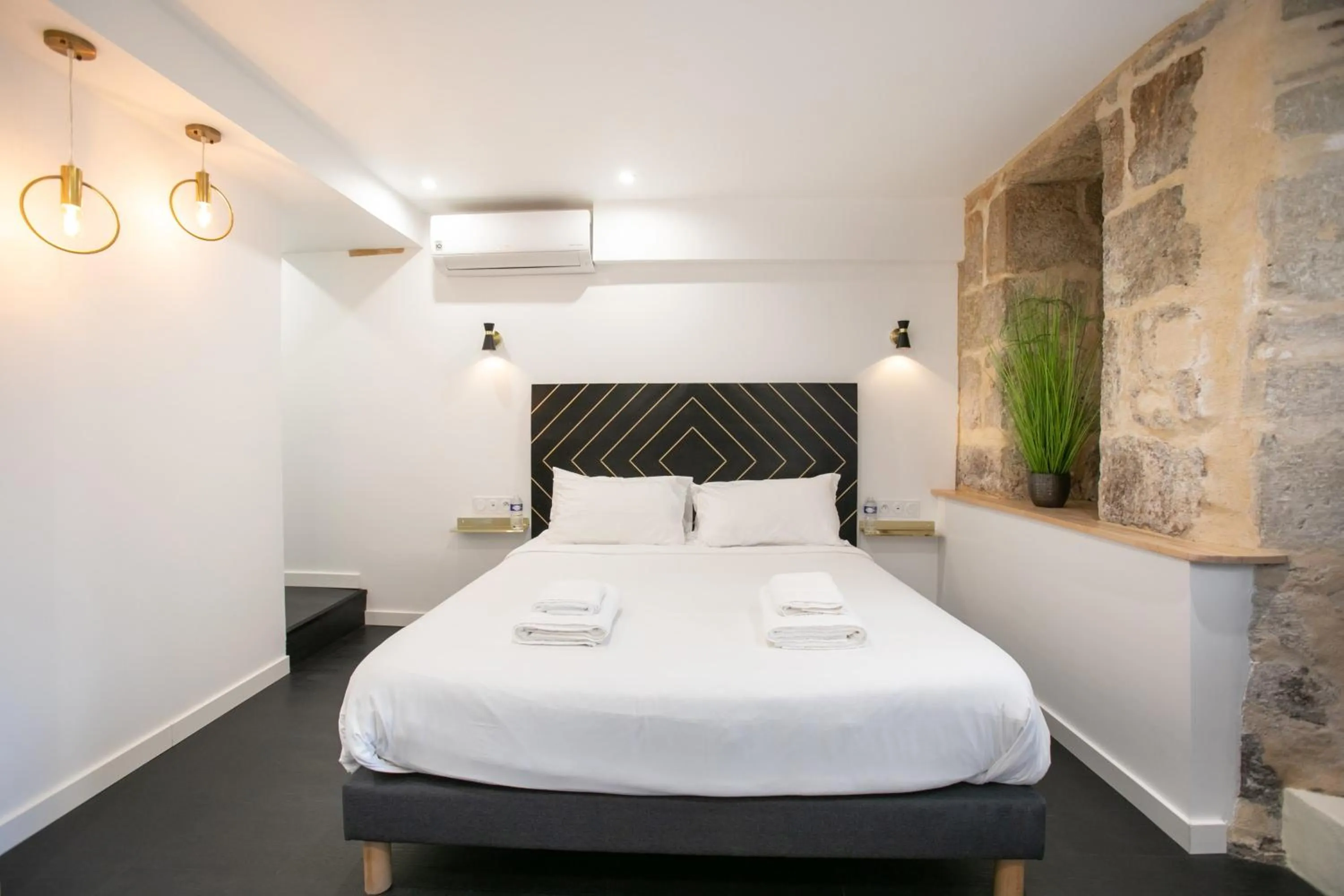 Bed in L' échafaud - Apparts de standing - Centre historique