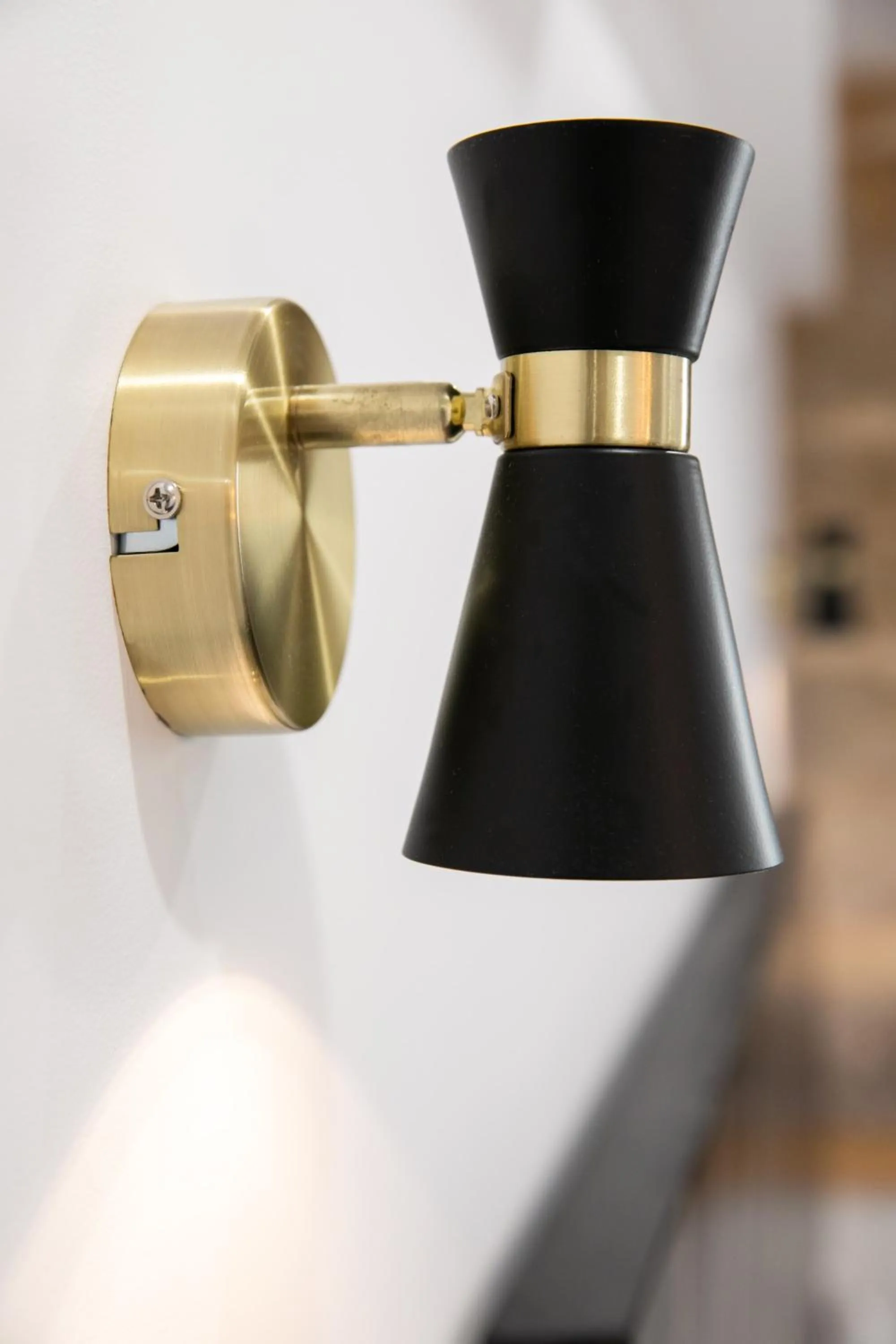 Decorative detail in L' échafaud - Apparts de standing - Centre historique