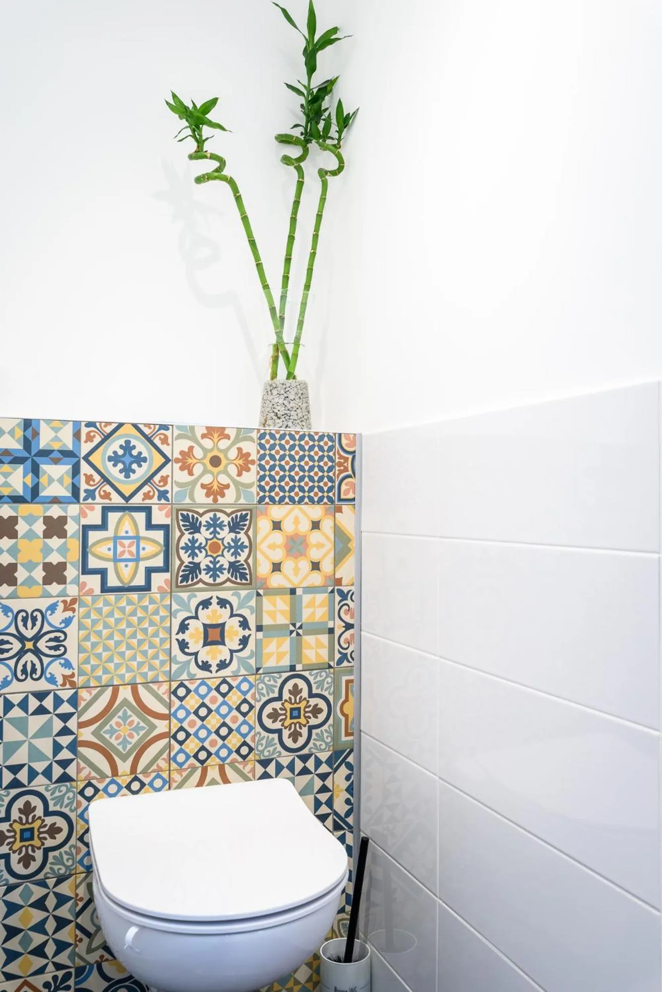 Toilet in L' échafaud - Apparts de standing - Centre historique