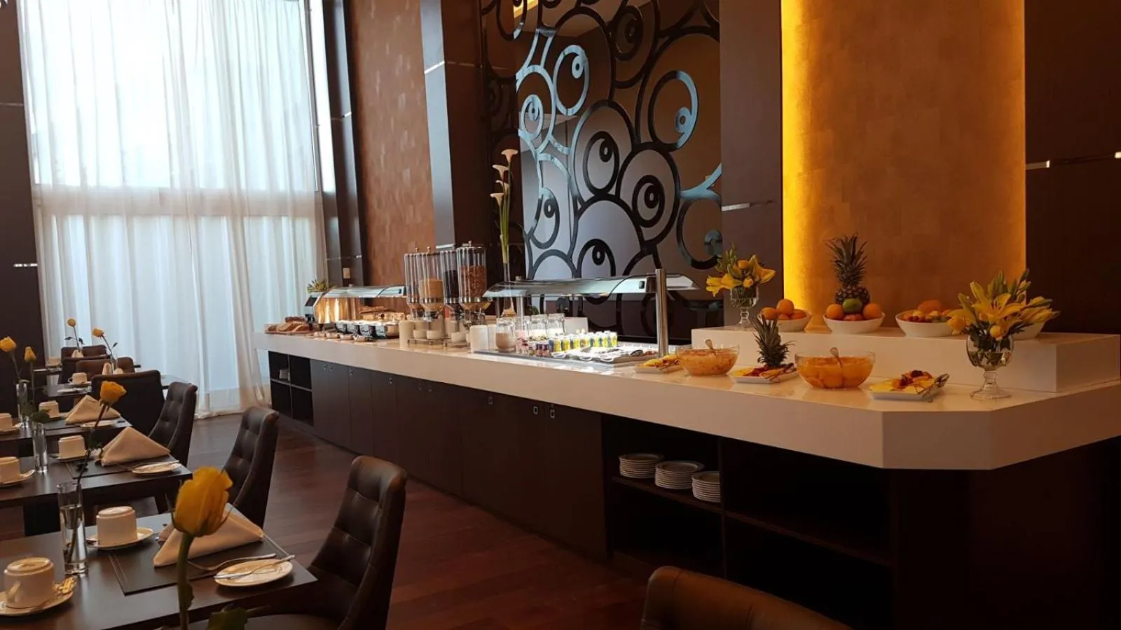 Breakfast in Antay Hotel & Spa