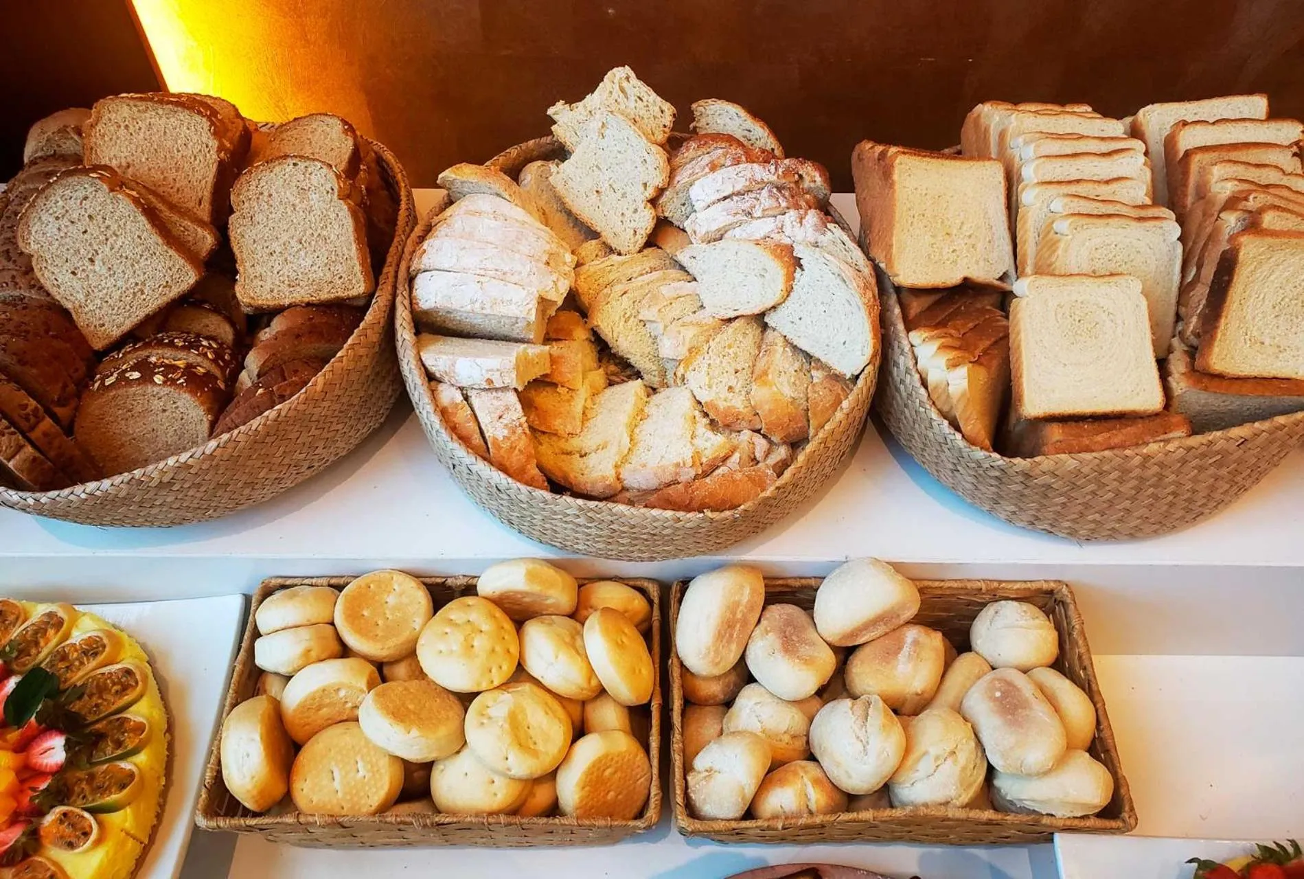 Breakfast in Antay Hotel & Spa