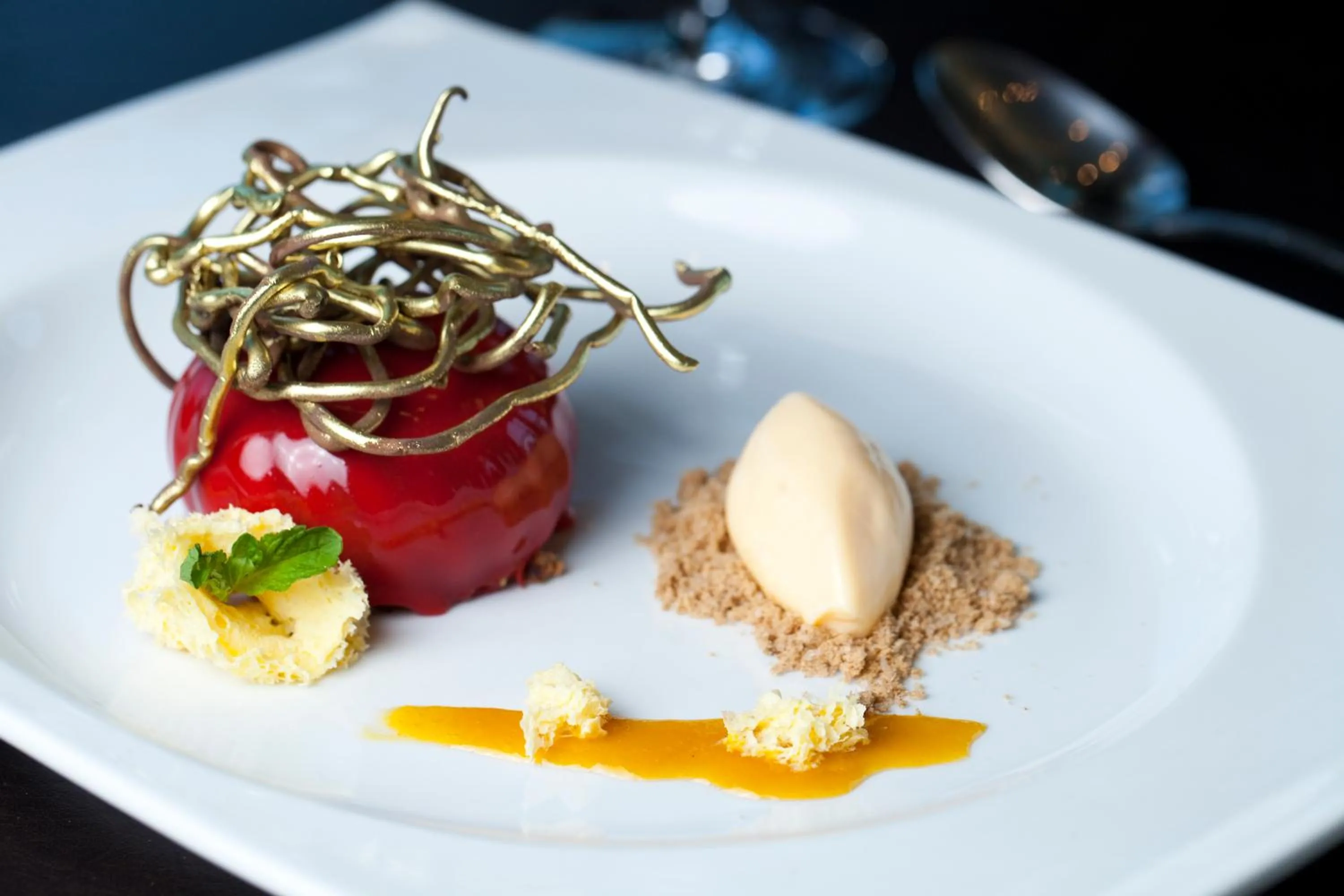 Food and drinks in Antay Hotel & Spa