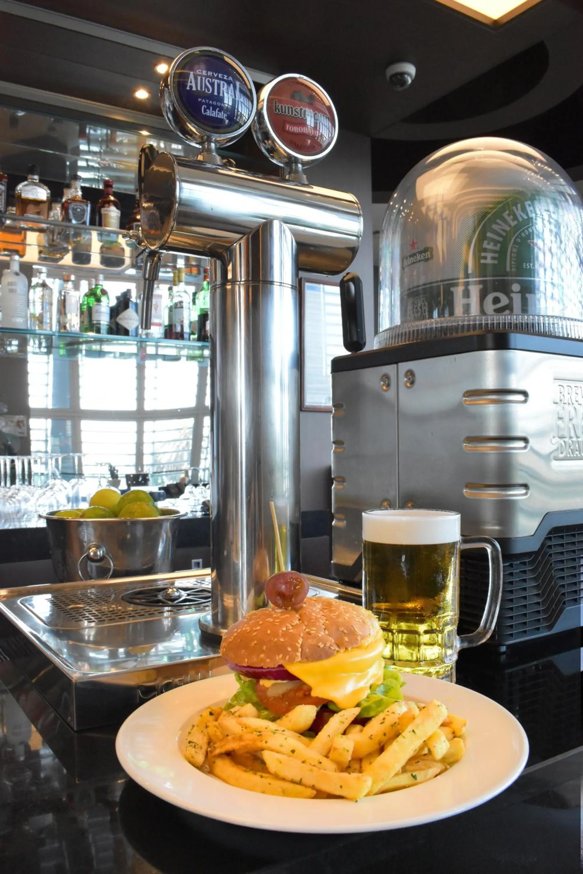 Food and drinks in Antay Hotel & Spa