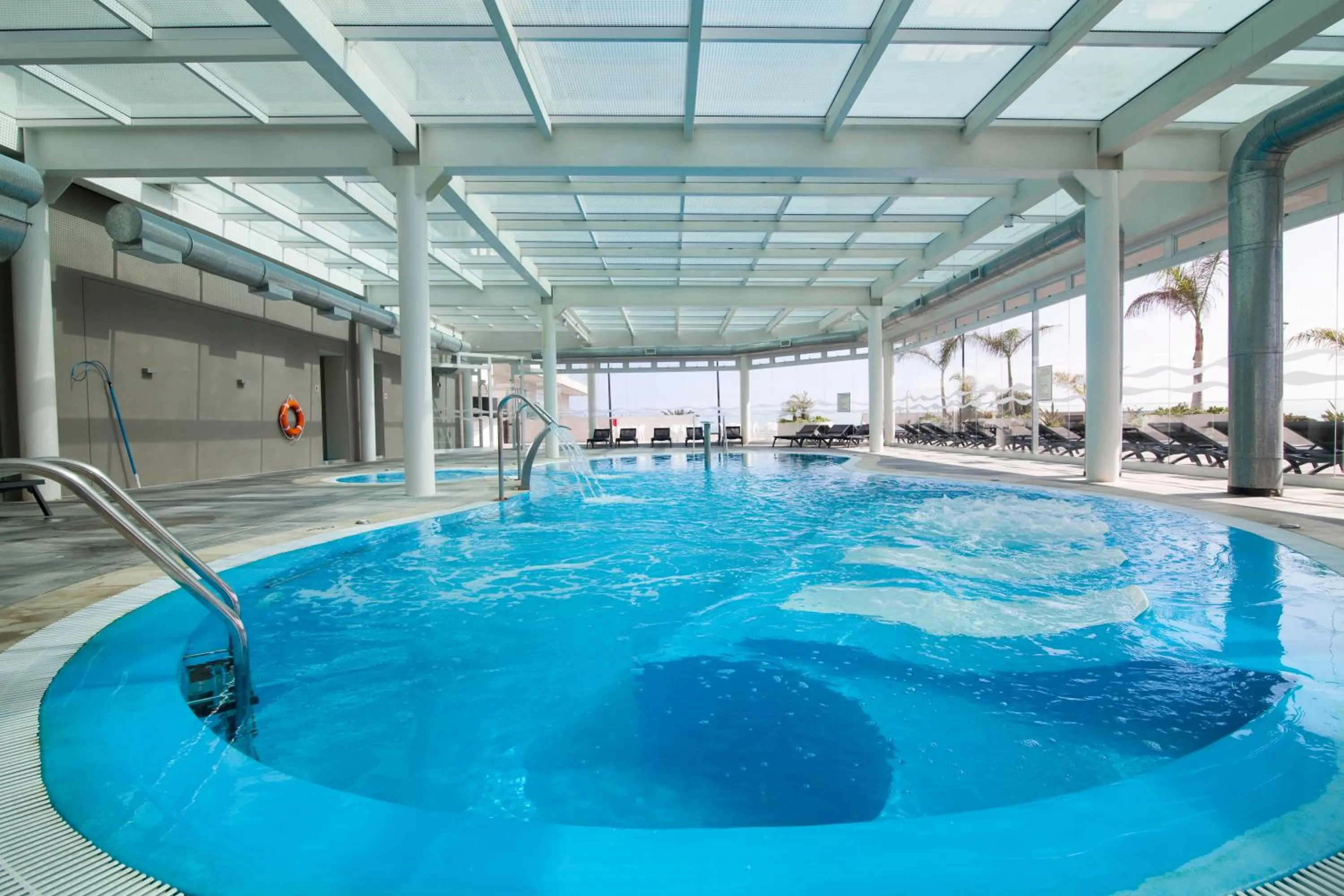 Pool view in Antay Hotel & Spa