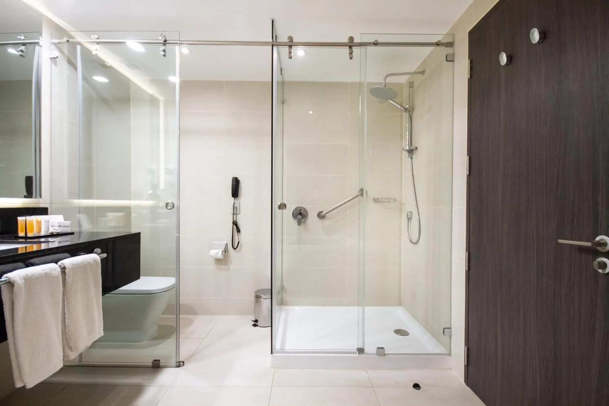 Bathroom in Antay Hotel & Spa