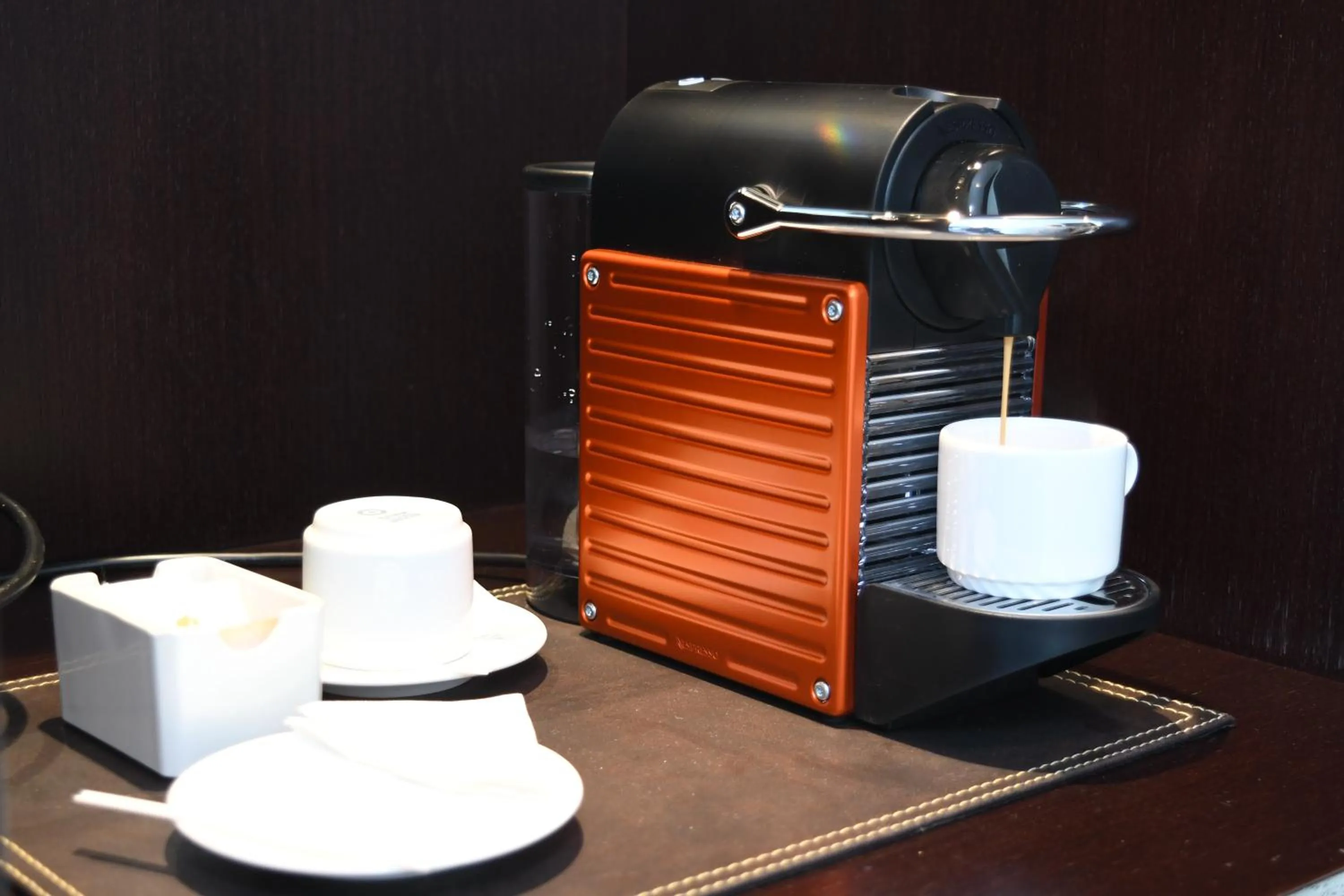 Coffee/tea facilities in Antay Hotel & Spa