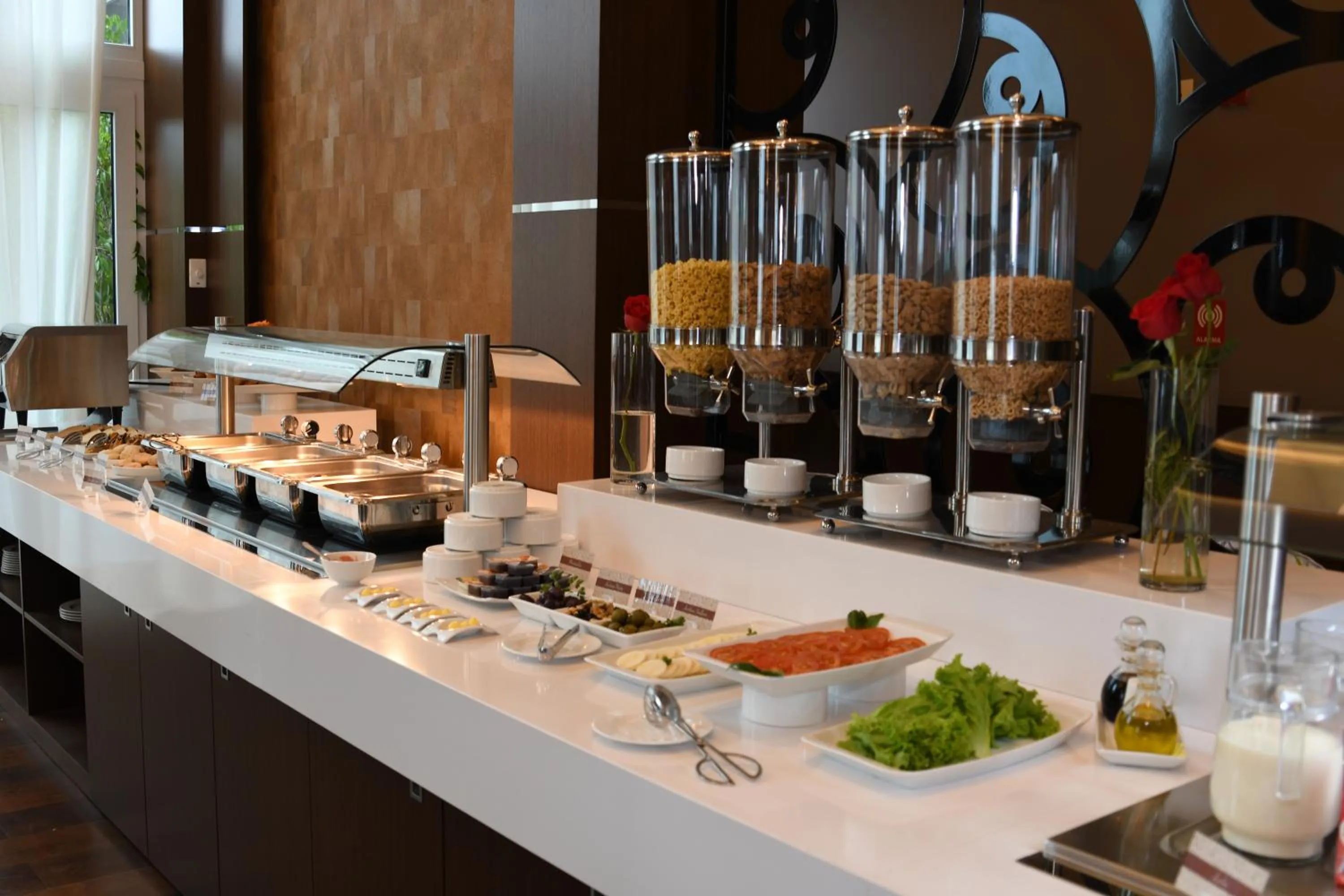 Food and drinks in Antay Hotel & Spa