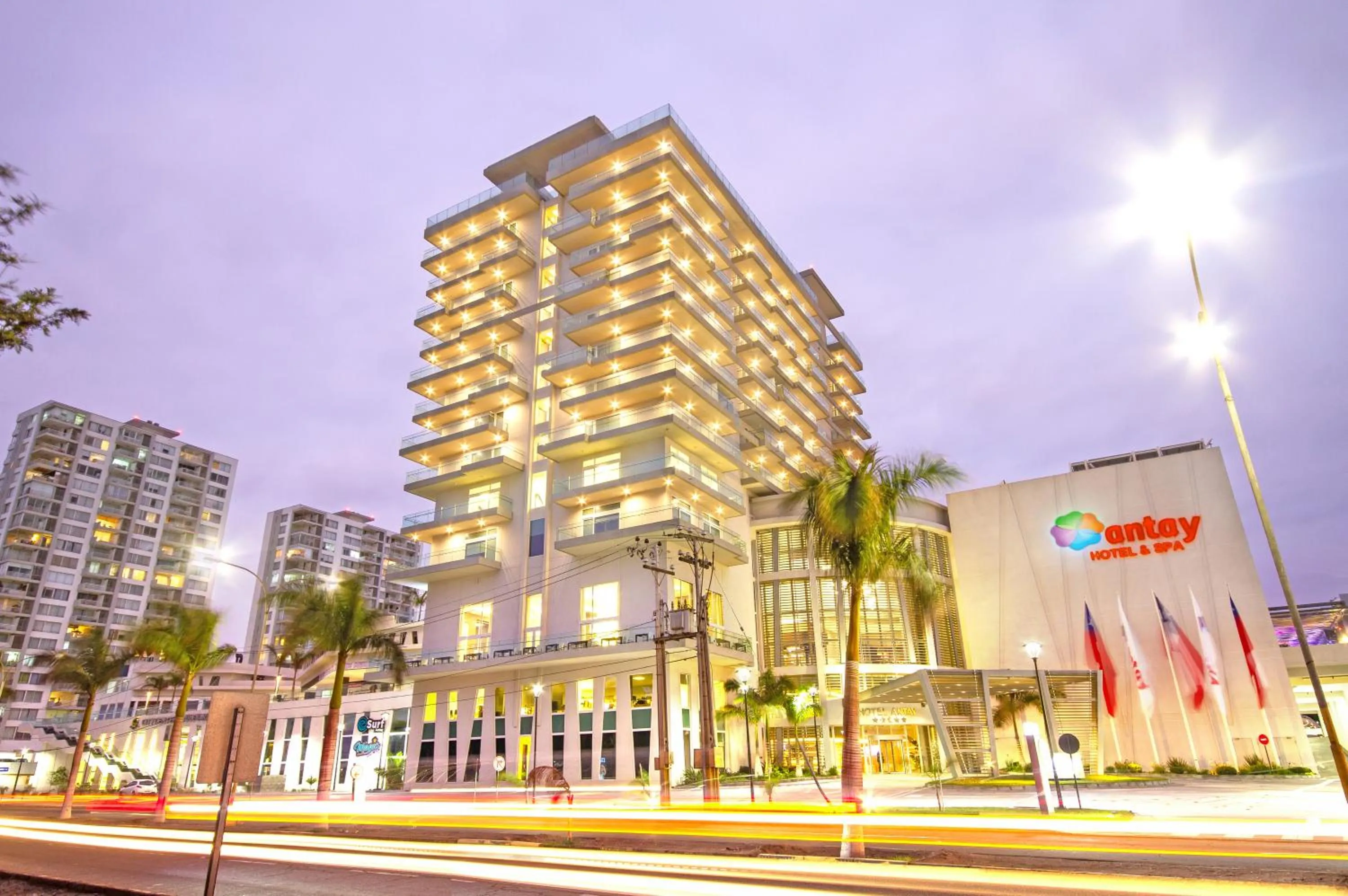 Business facilities in Antay Hotel & Spa