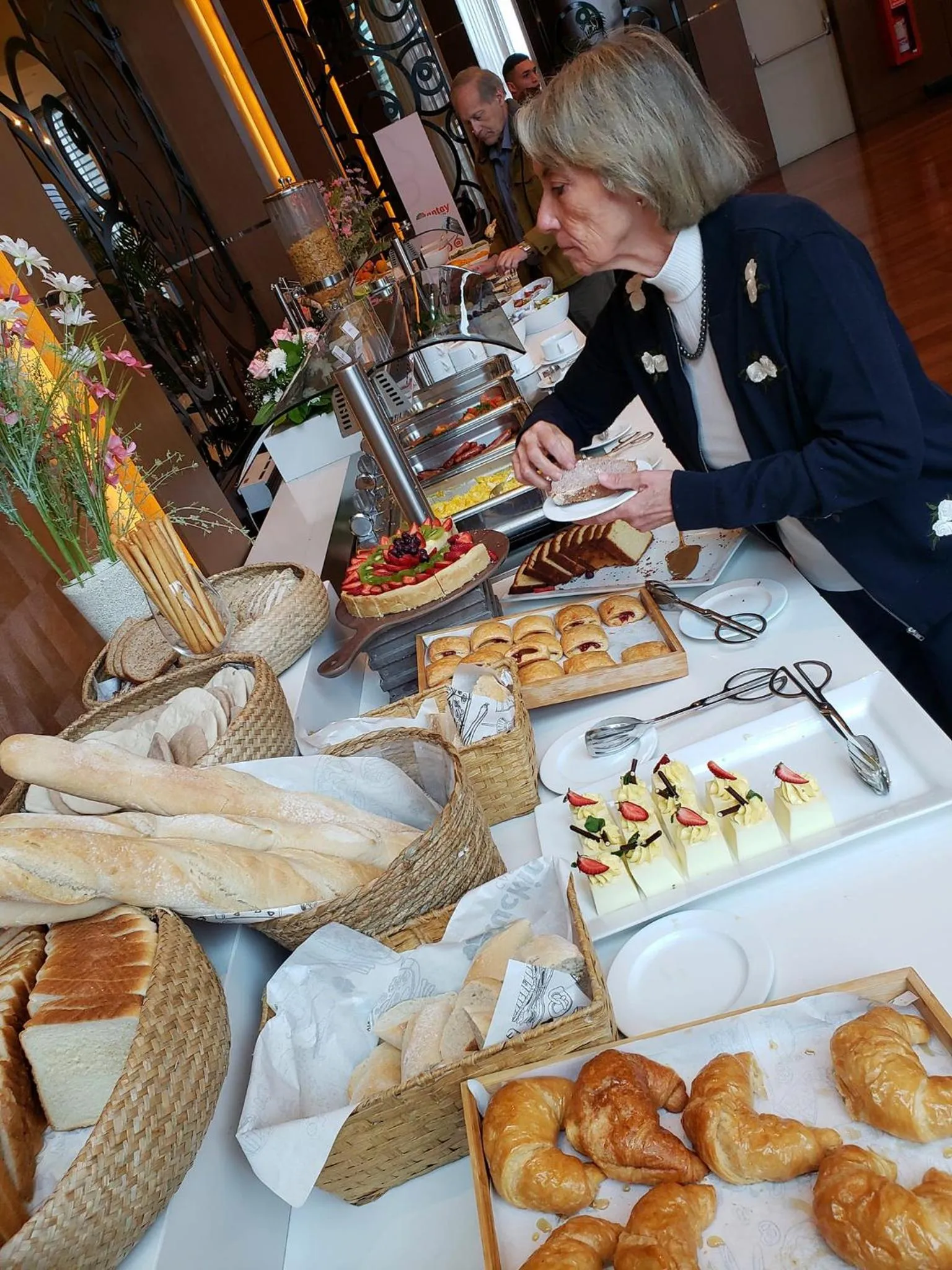 Breakfast in Antay Hotel & Spa