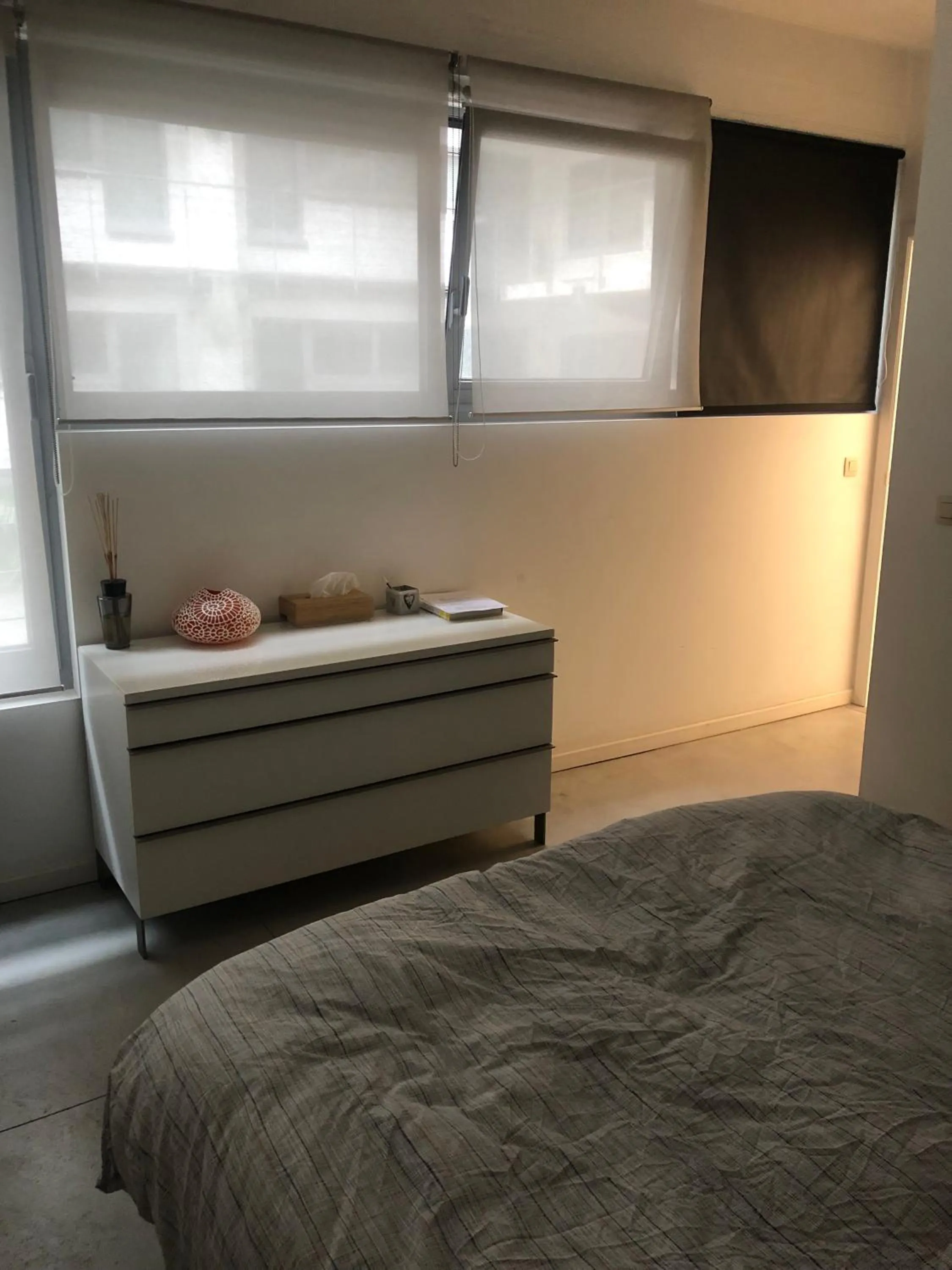 Bed in B&B Loft Jamar Gare Du Midi