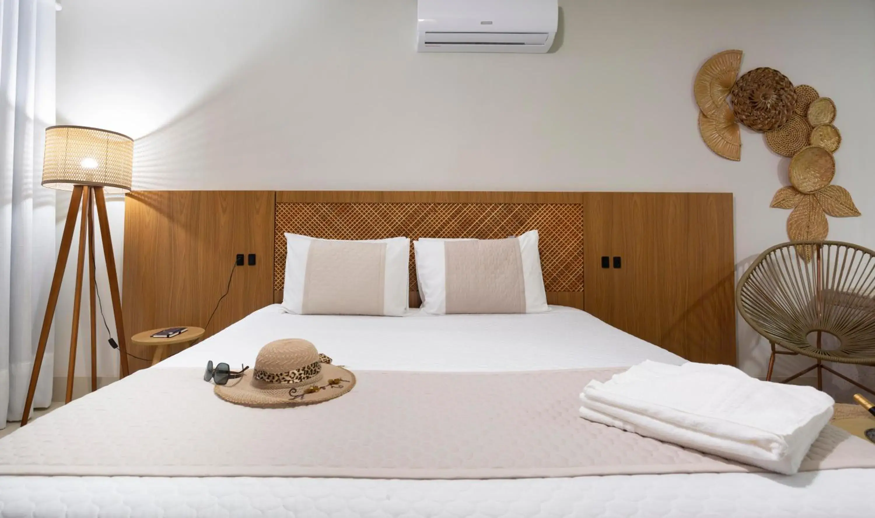 King Room with Spa Bath in Pousada Timoneiro King Room with Spa Bath in Pousada Timoneiro