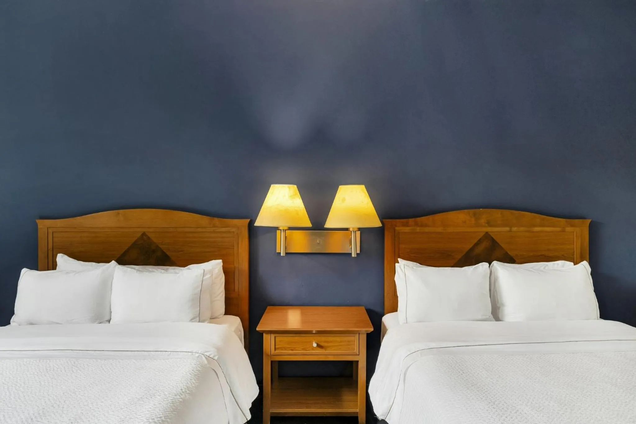 Meeting/conference room, Bed in Fiesta Inn Express San Luis Potosí Oriente