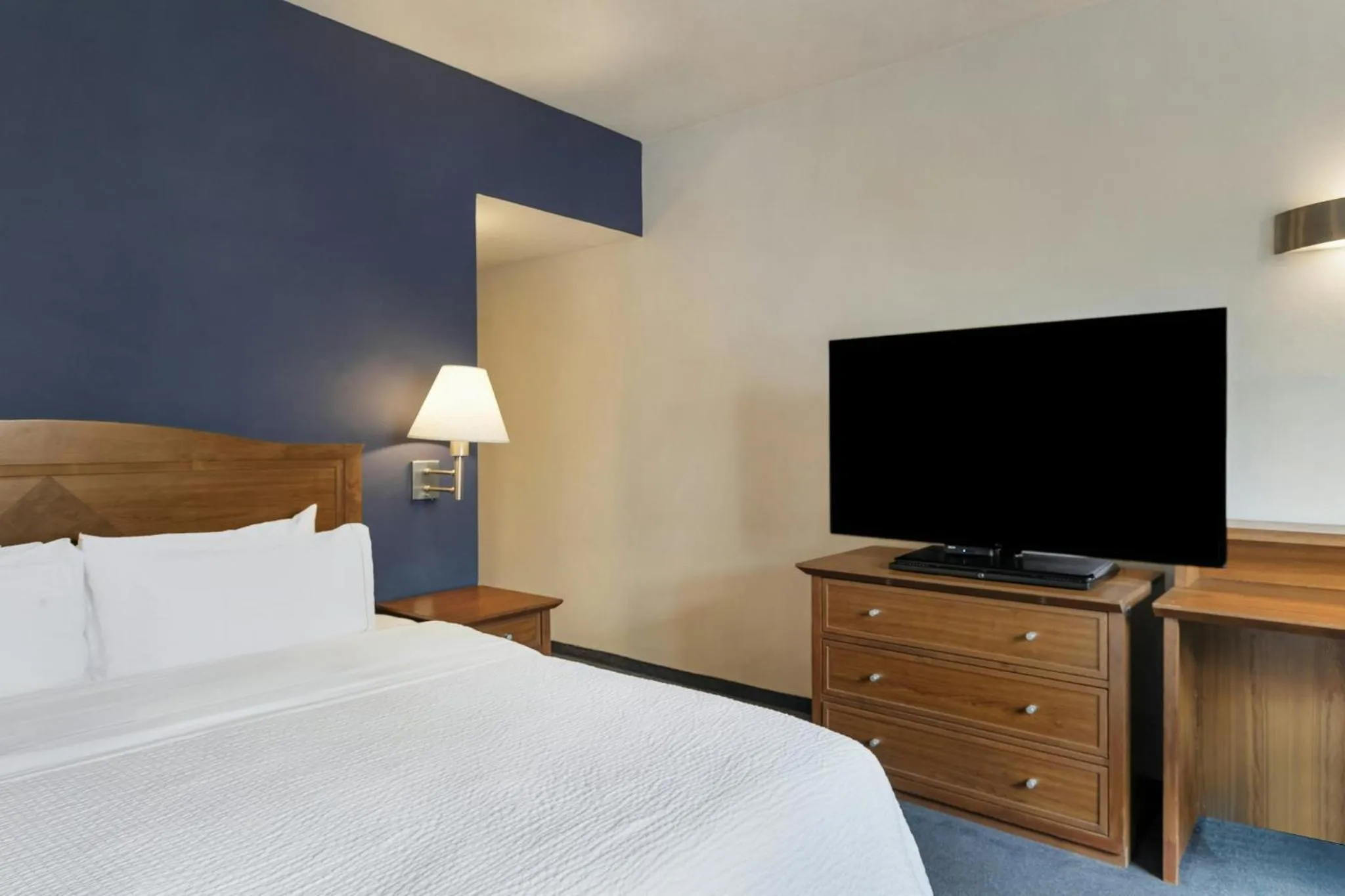 Meeting/conference room, Bed in Fiesta Inn Express San Luis Potosí Oriente