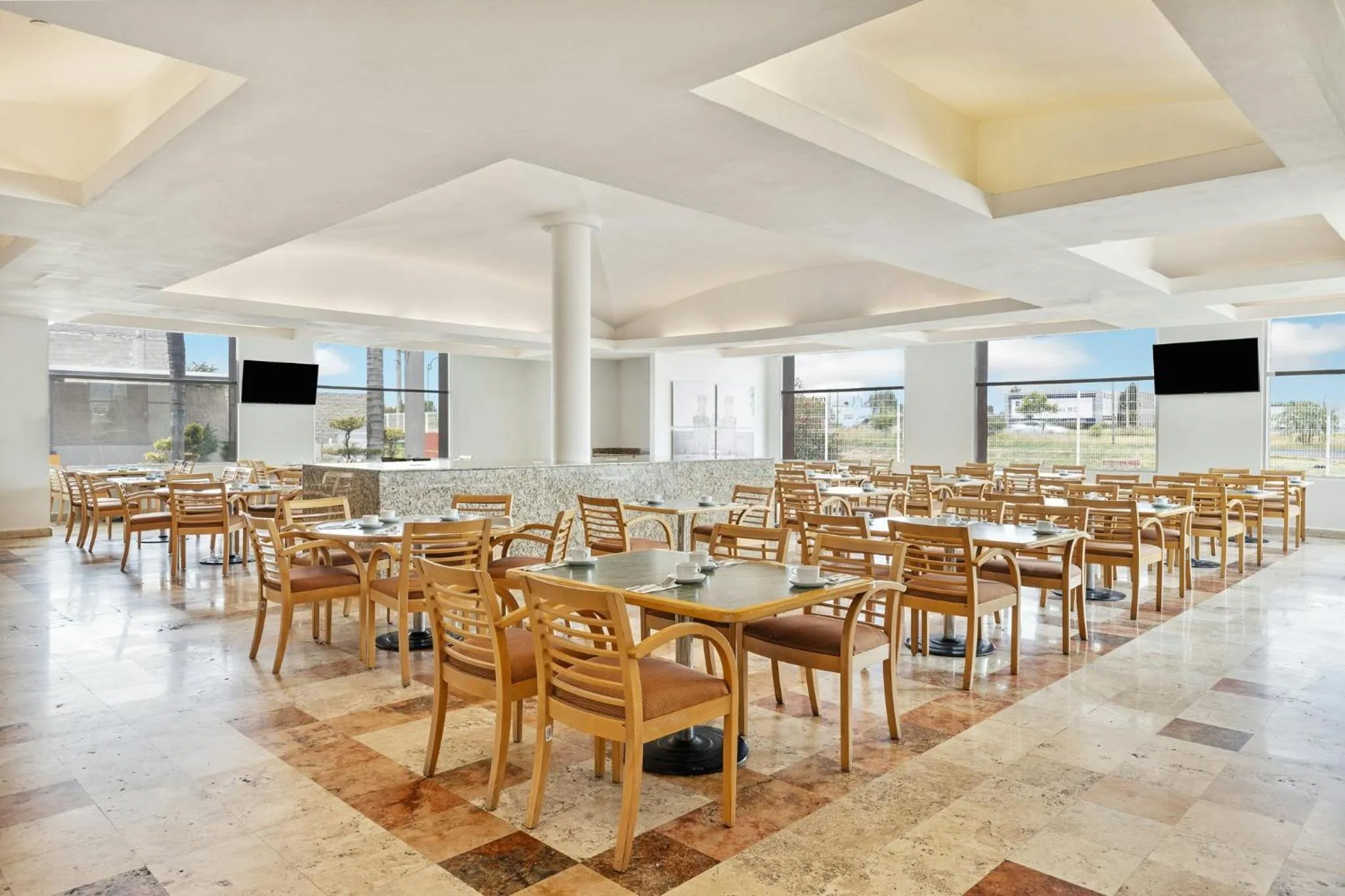 Meeting/conference room in Fiesta Inn Express San Luis Potosí Oriente