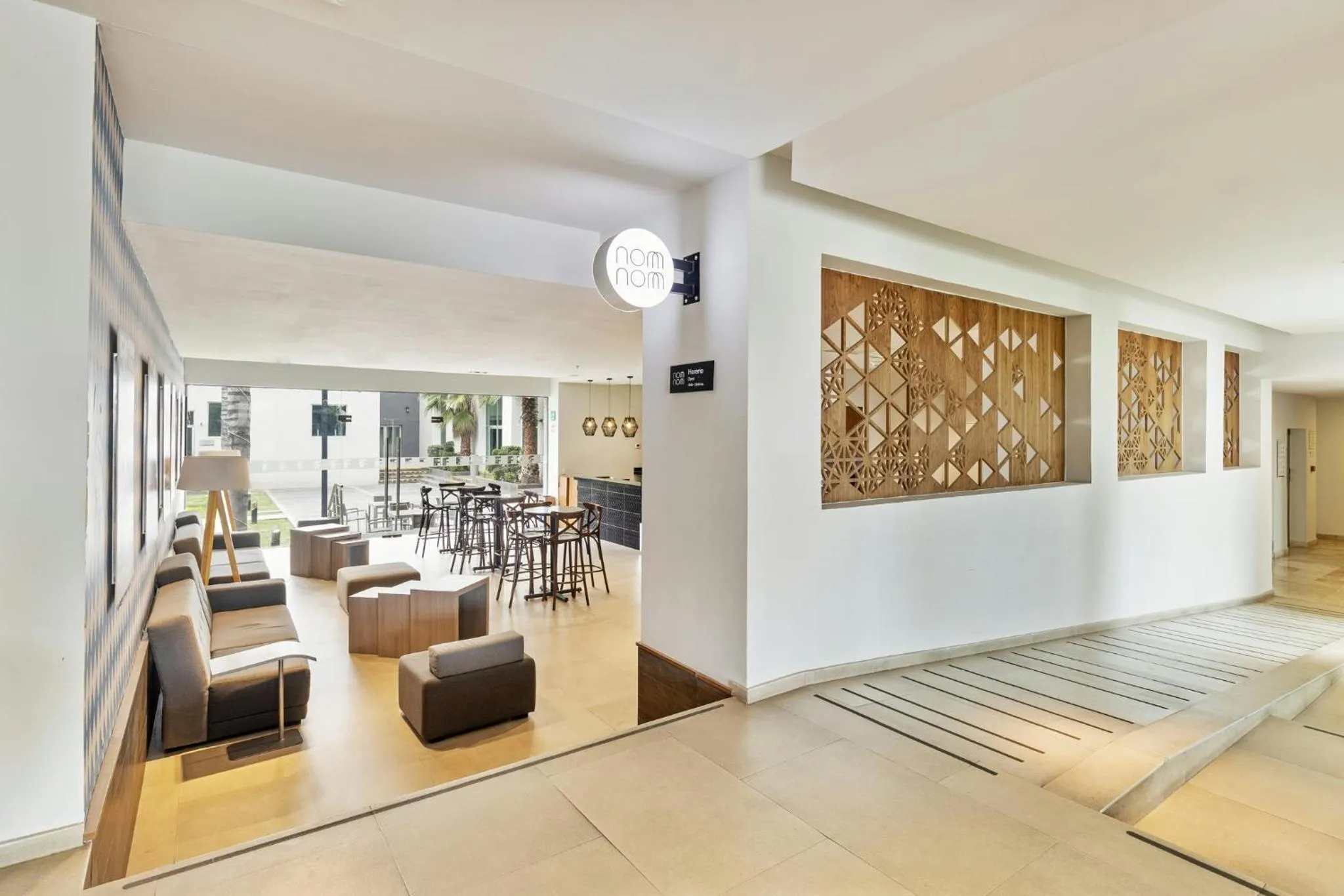 Meeting/conference room in Fiesta Inn Express San Luis Potosí Oriente