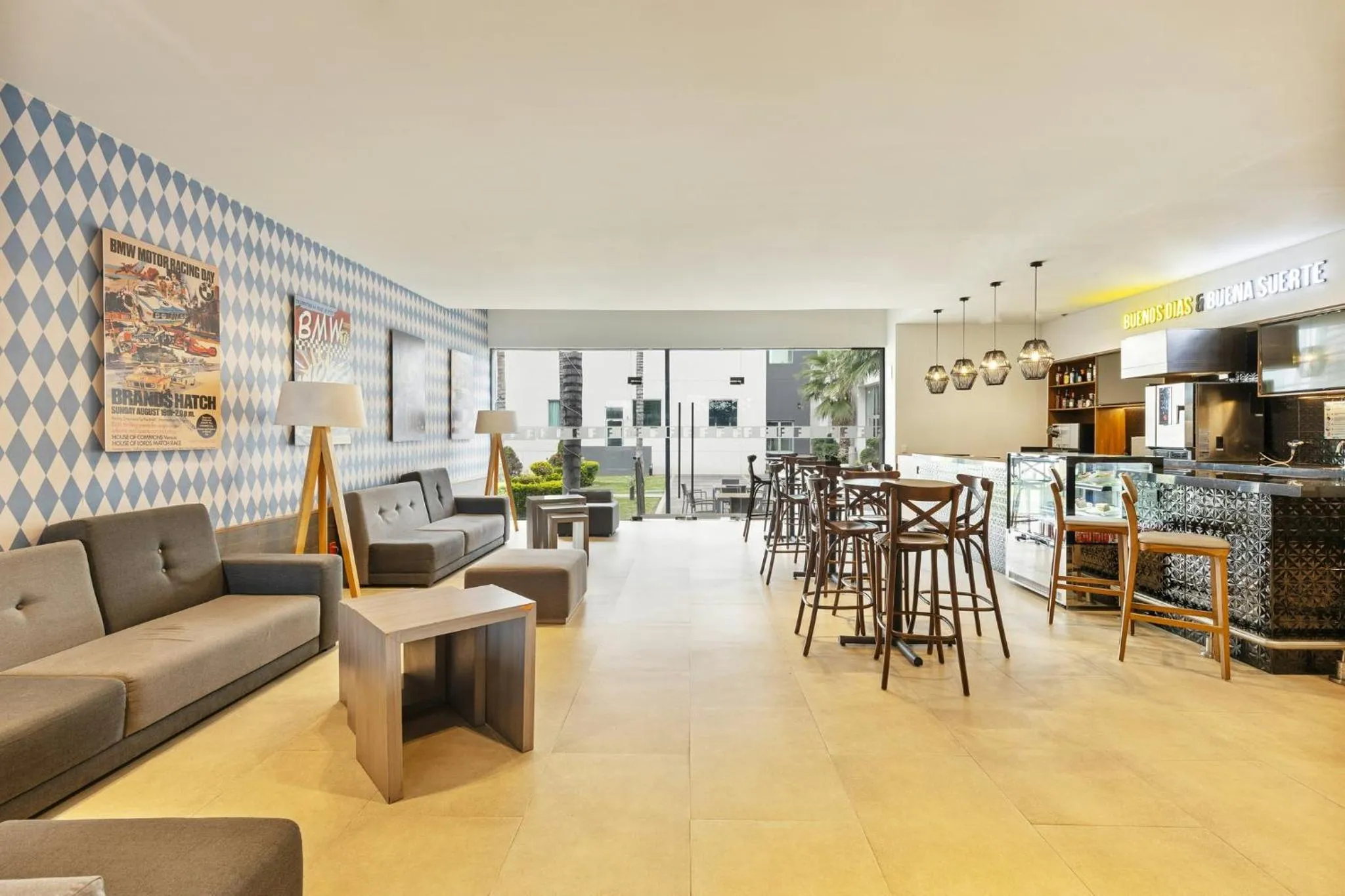 Meeting/conference room in Fiesta Inn Express San Luis Potosí Oriente