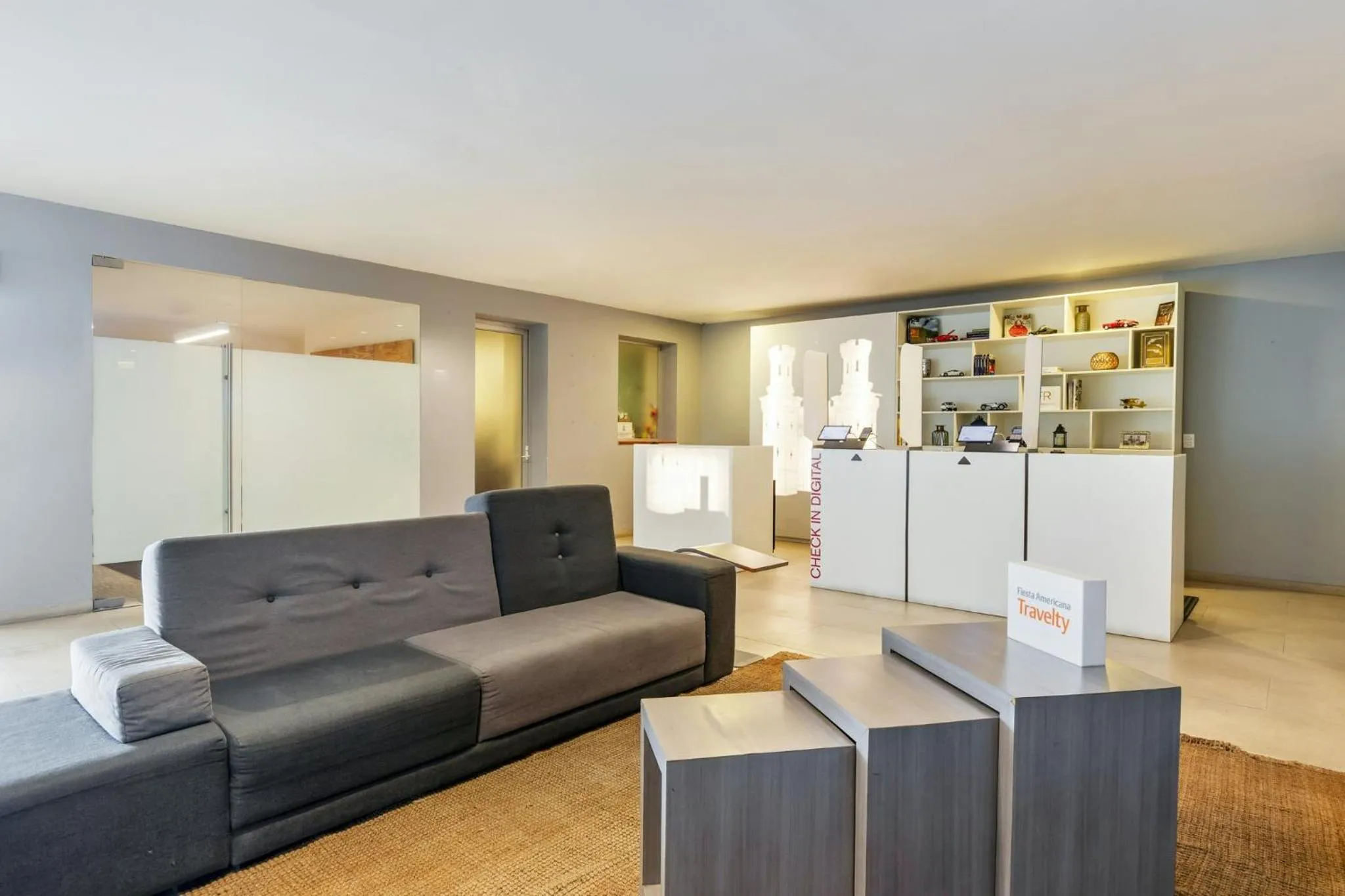 Meeting/conference room in Fiesta Inn Express San Luis Potosí Oriente