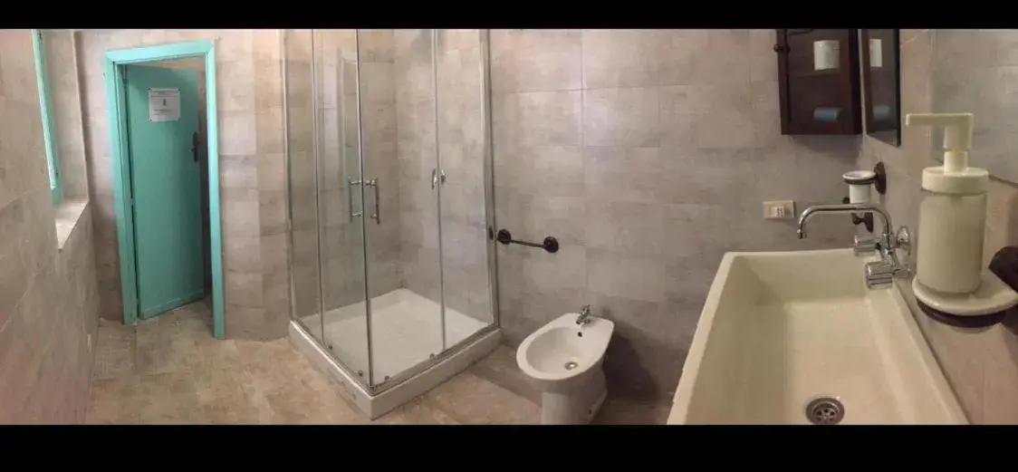 Deluxe Family Room in Le Chiazzette Deluxe Family Room in Le Chiazzette