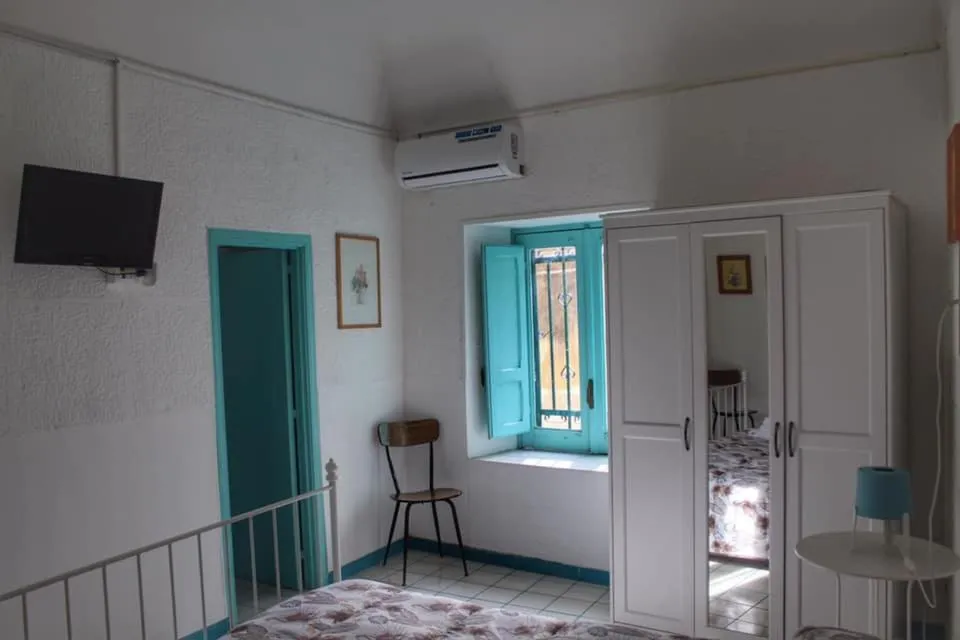 Bed in Le Chiazzette