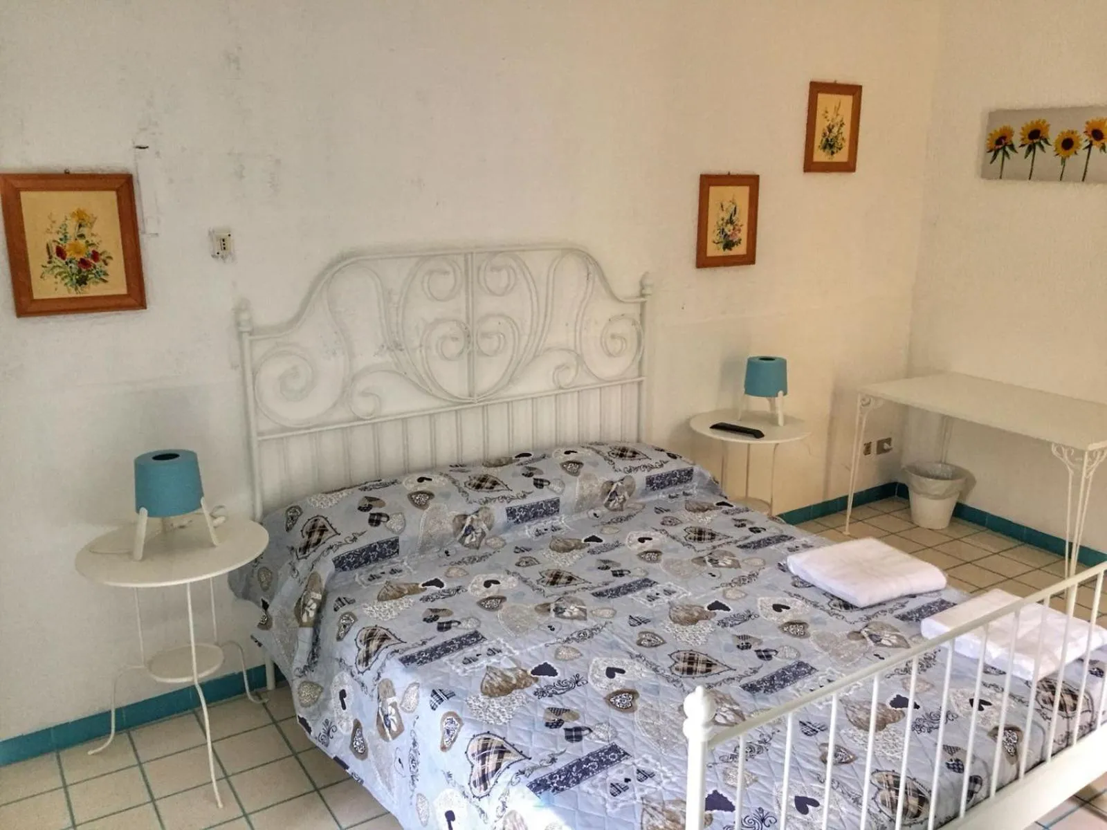 Bed in Le Chiazzette