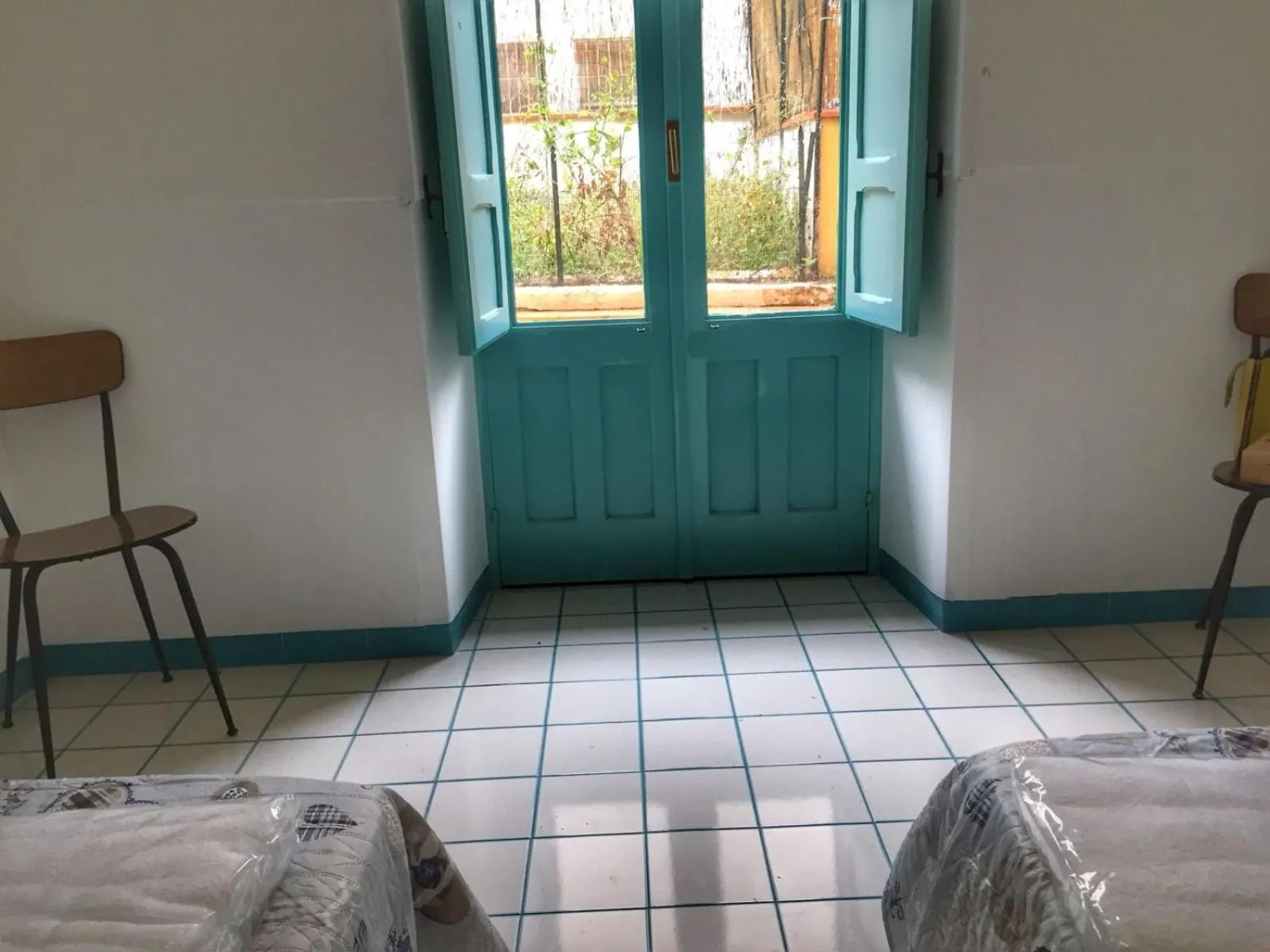 Property building, Bed in Le Chiazzette