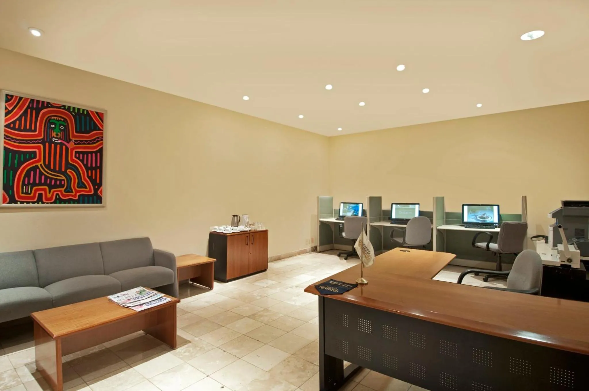 Business facilities in Fiesta Inn Express Hermosillo