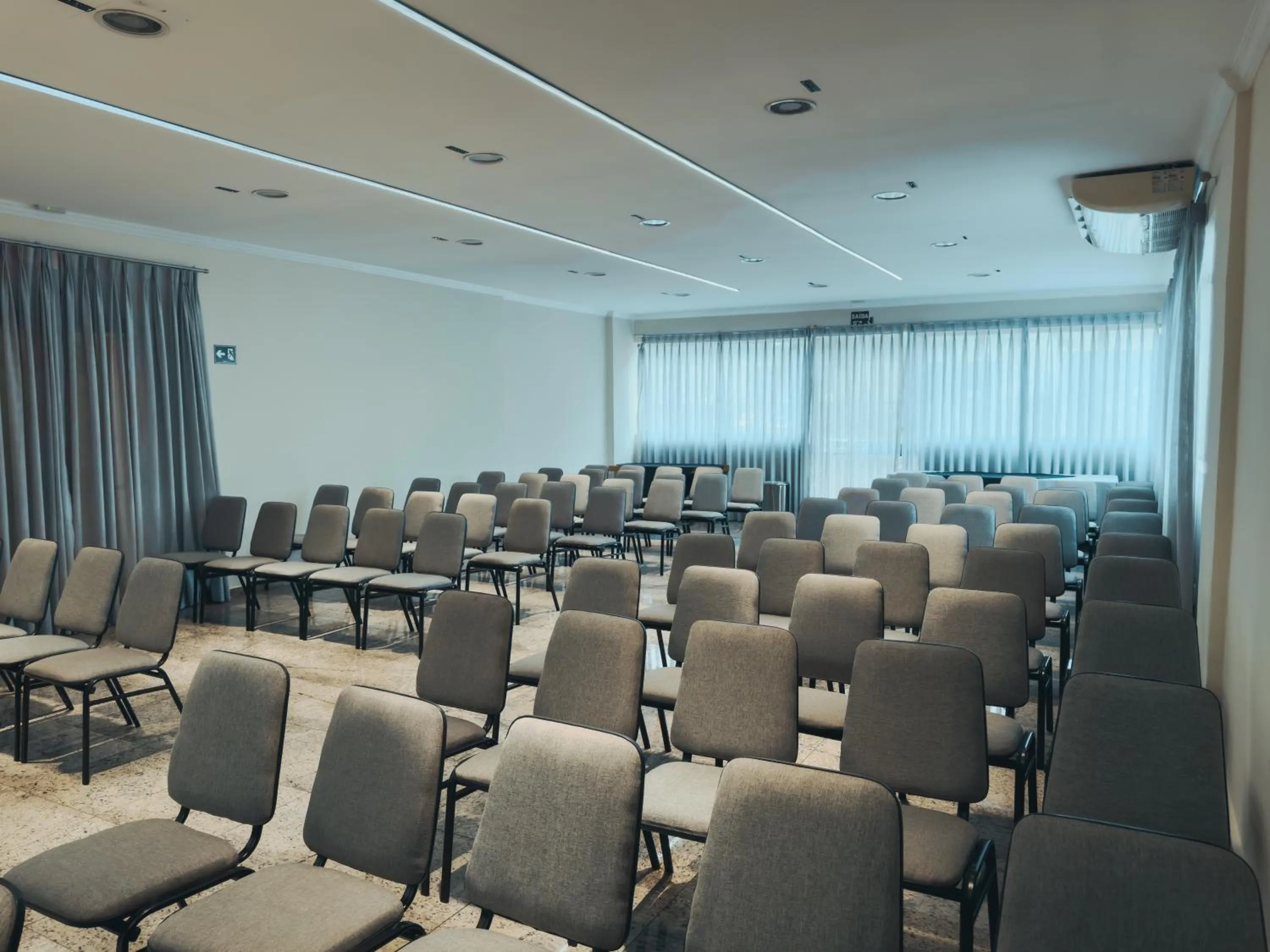 Banquet/Function facilities in Hotel Golden Park Uberaba By Nacional Inn