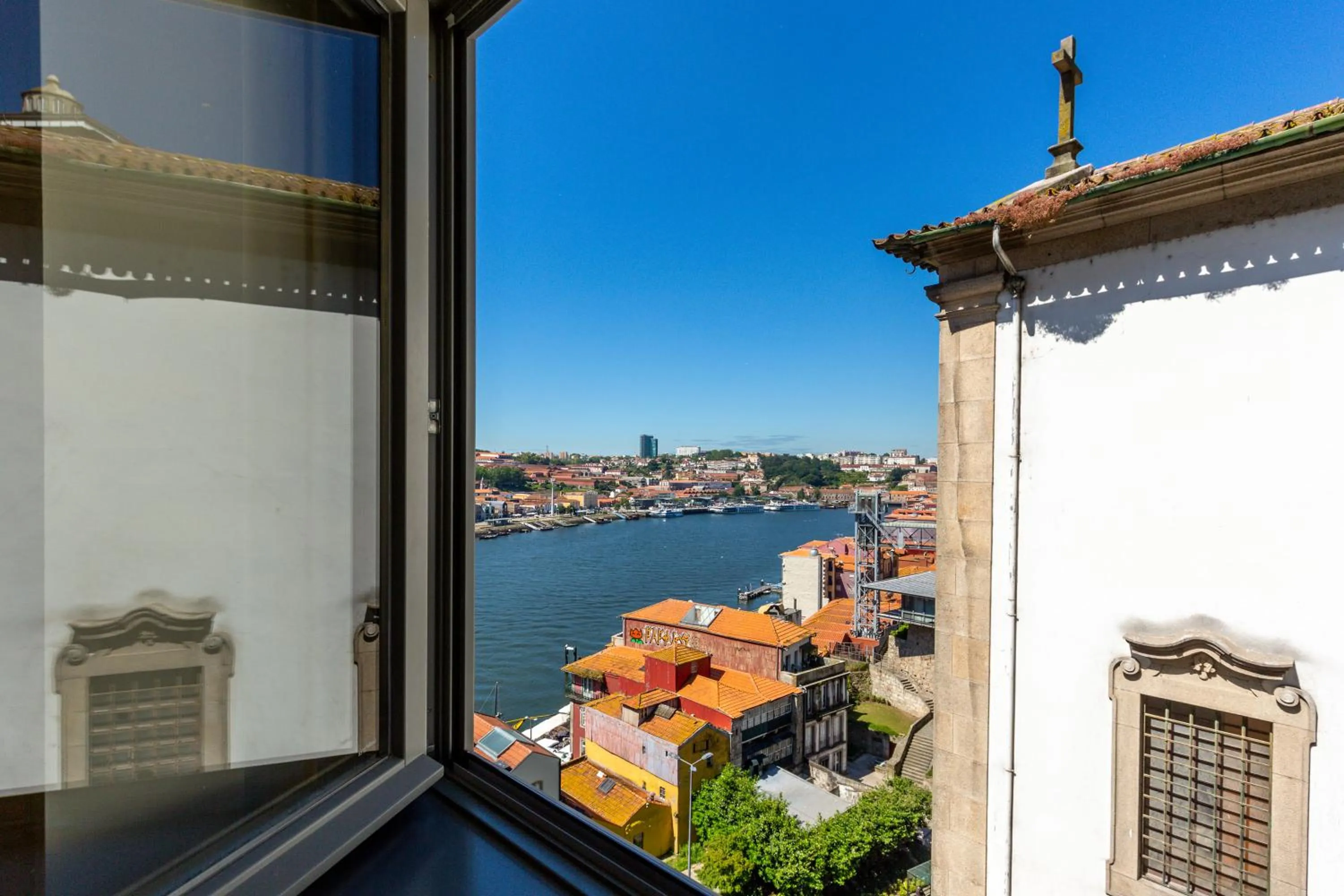 View (from property/room) in Feel Porto Codeçal Apartments