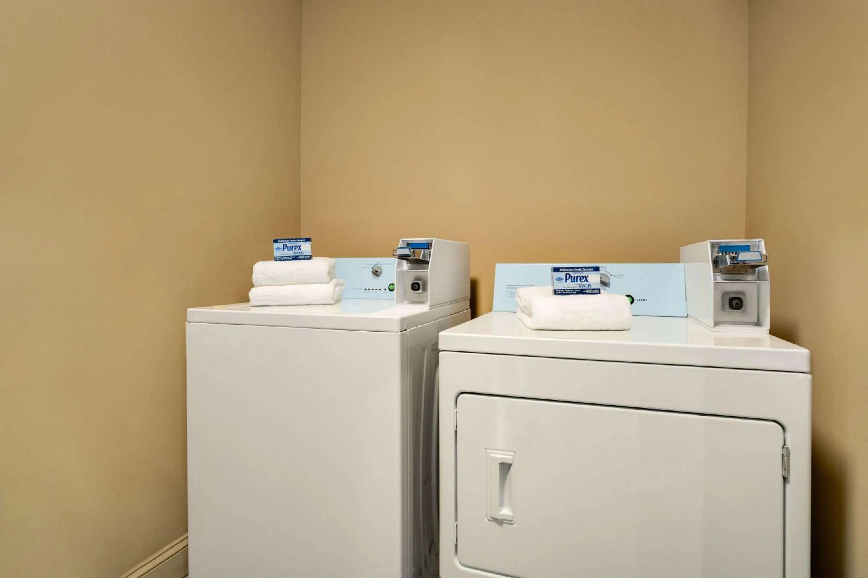 On site in Super 8 by Wyndham Pearl/Jackson/East