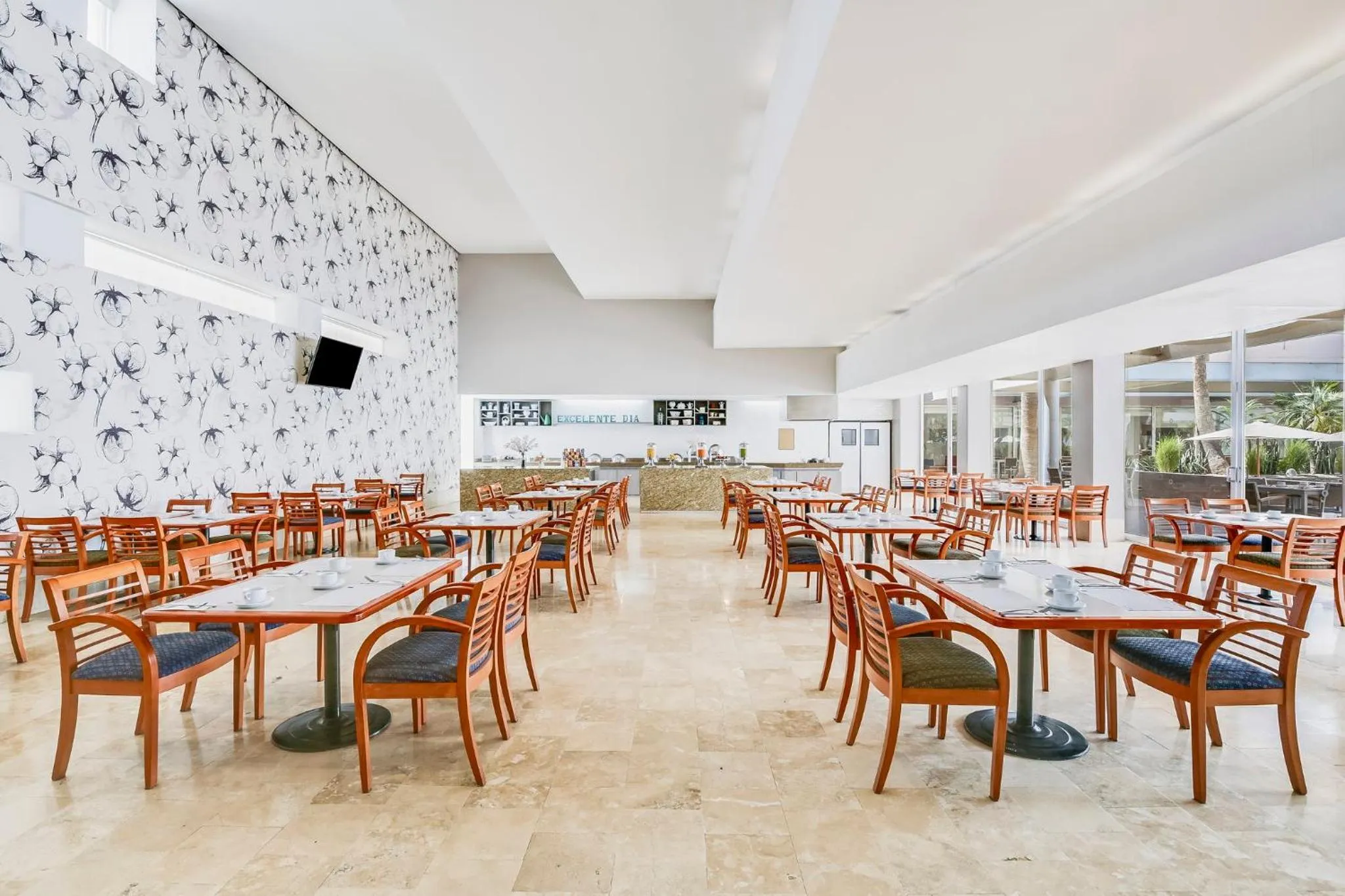 Restaurant/places to eat in Fiesta Inn Torreon Galerias