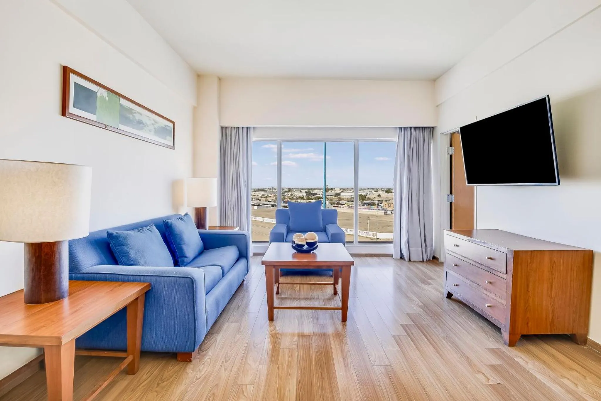 Bedroom in Fiesta Inn Torreon Galerias