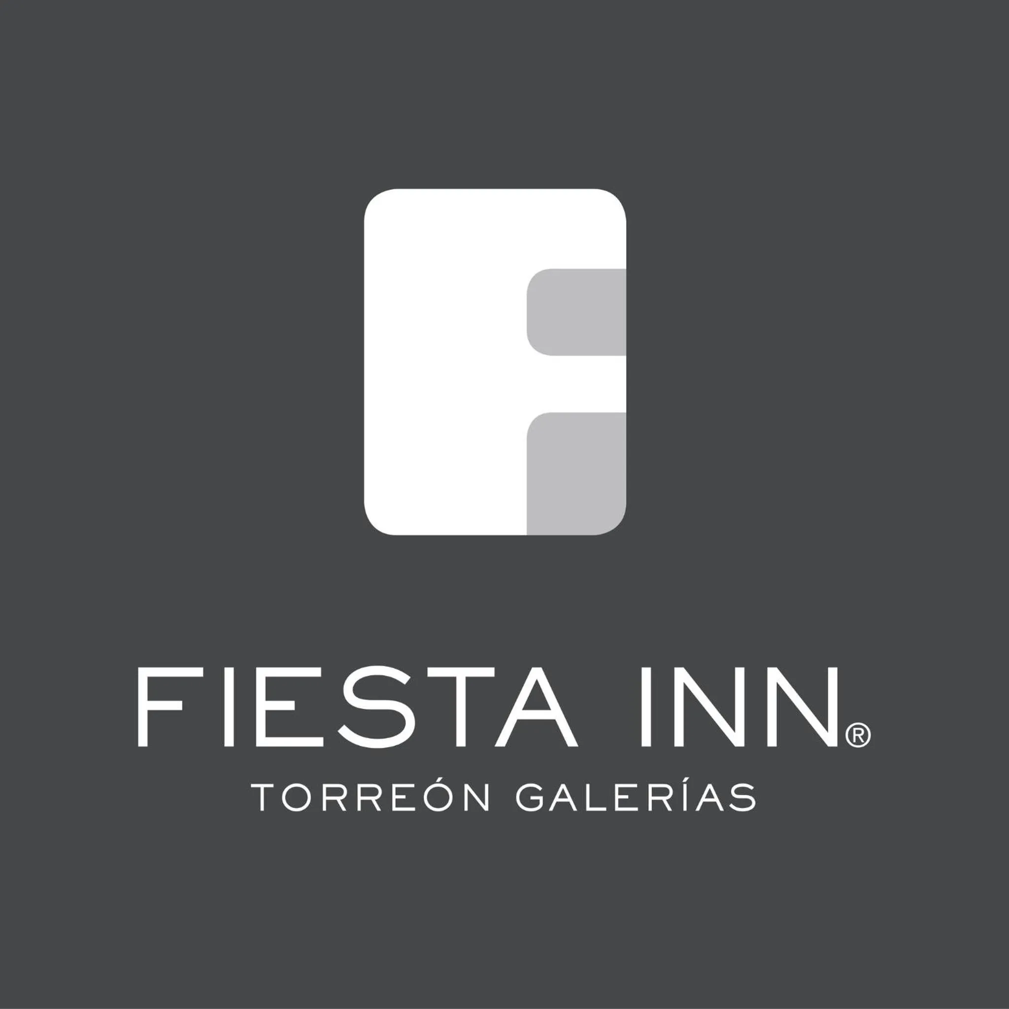 Logo/Certificate/Sign in Fiesta Inn Torreon Galerias