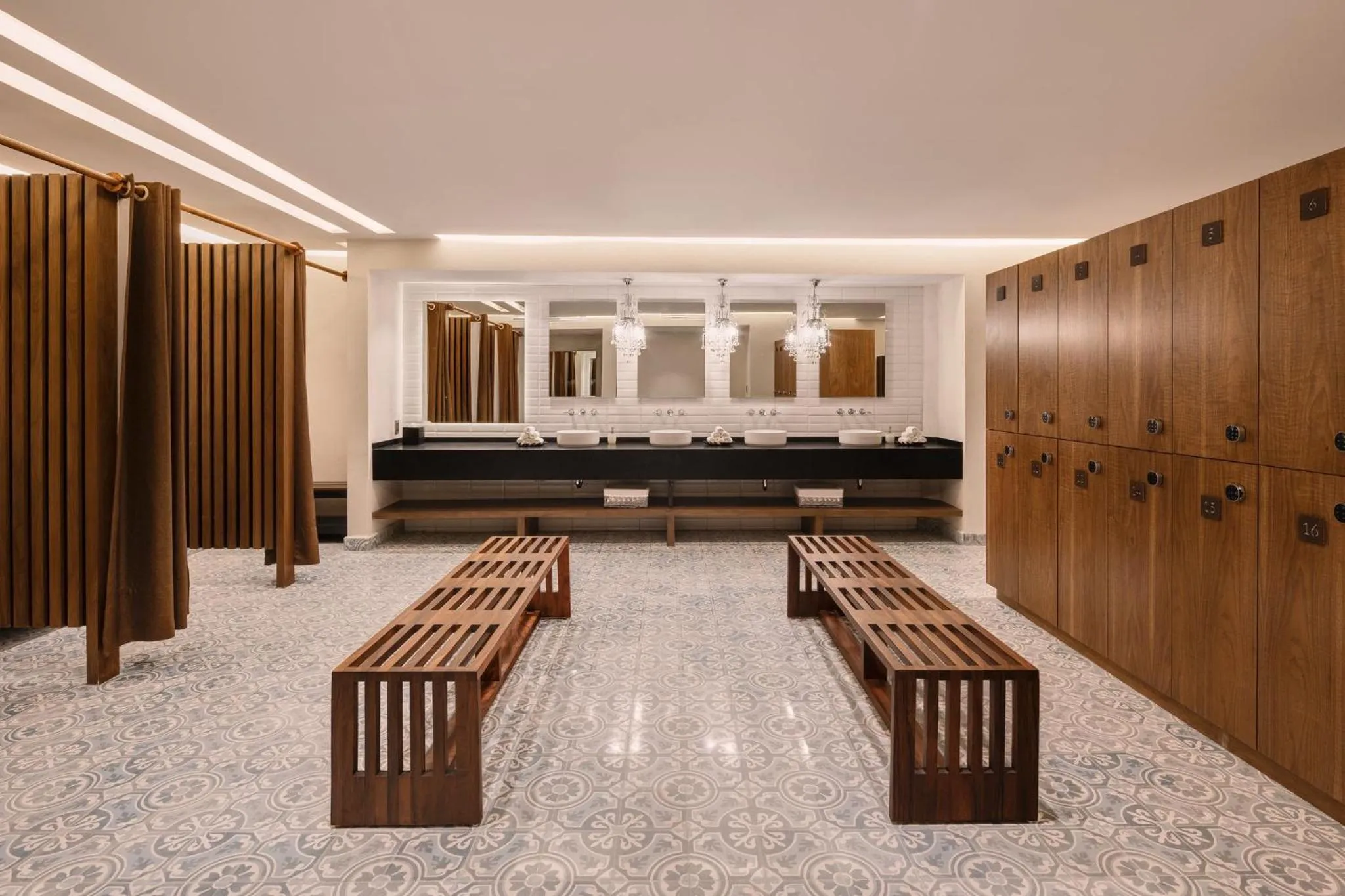 Spa and wellness centre/facilities in Fiesta Americana Hacienda San Antonio El Puente Resort & Spa