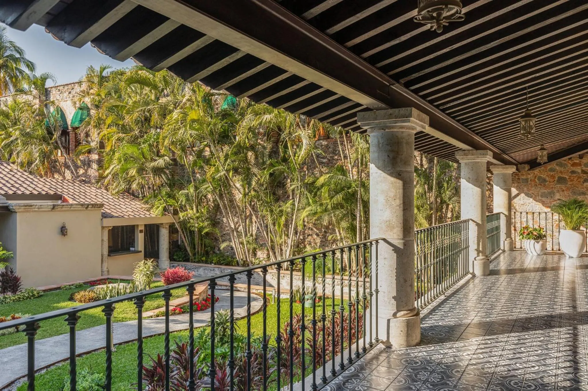 Spa and wellness centre/facilities in Fiesta Americana Hacienda San Antonio El Puente Resort & Spa