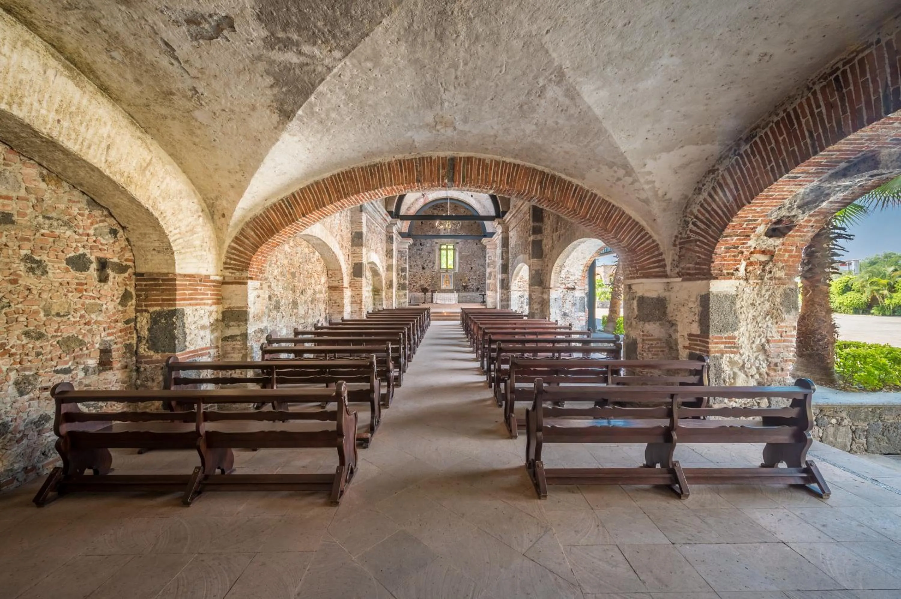 Banquet/Function facilities in Fiesta Americana Hacienda San Antonio El Puente Resort & Spa