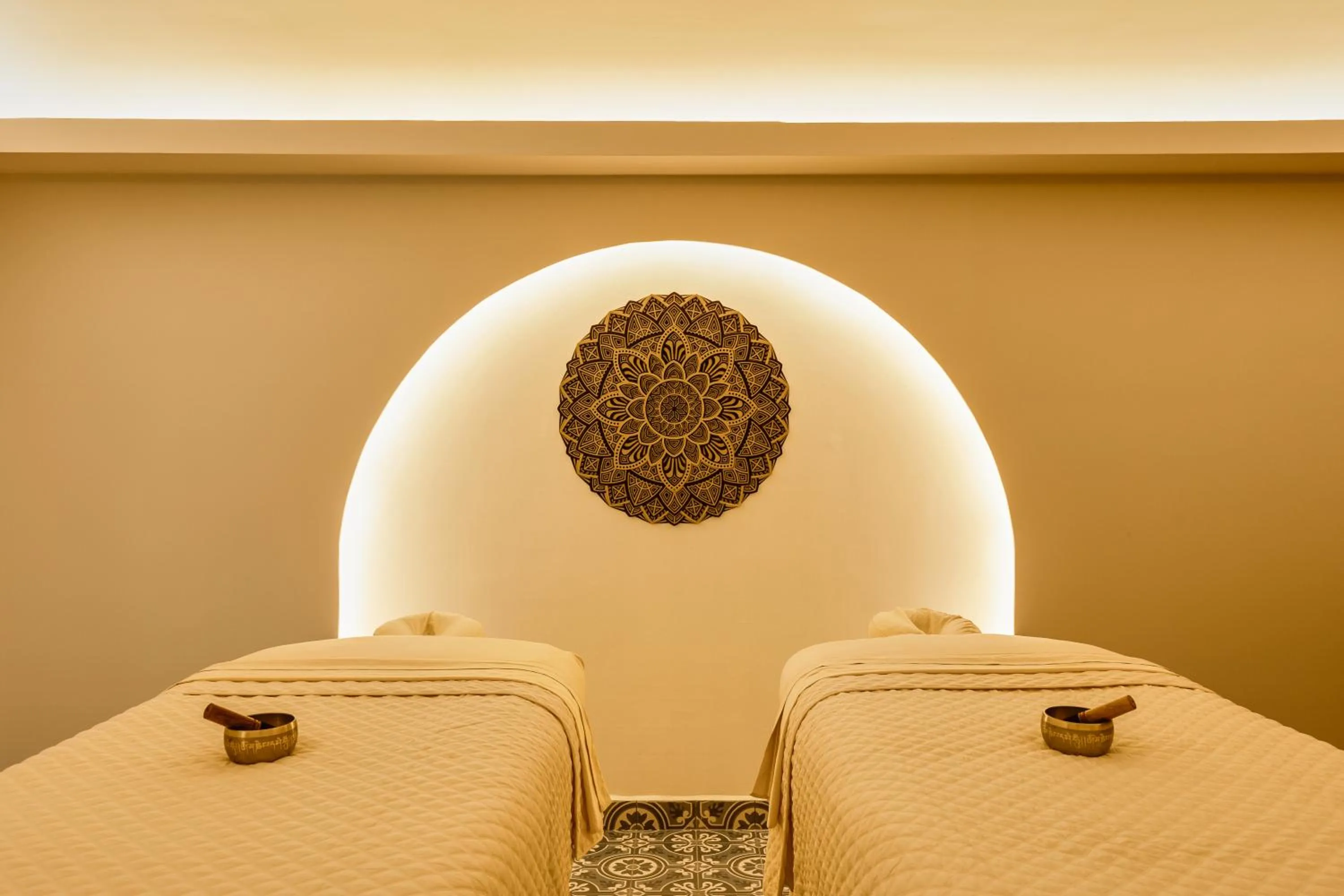 Massage, Bed in Fiesta Americana Hacienda San Antonio El Puente Resort & Spa