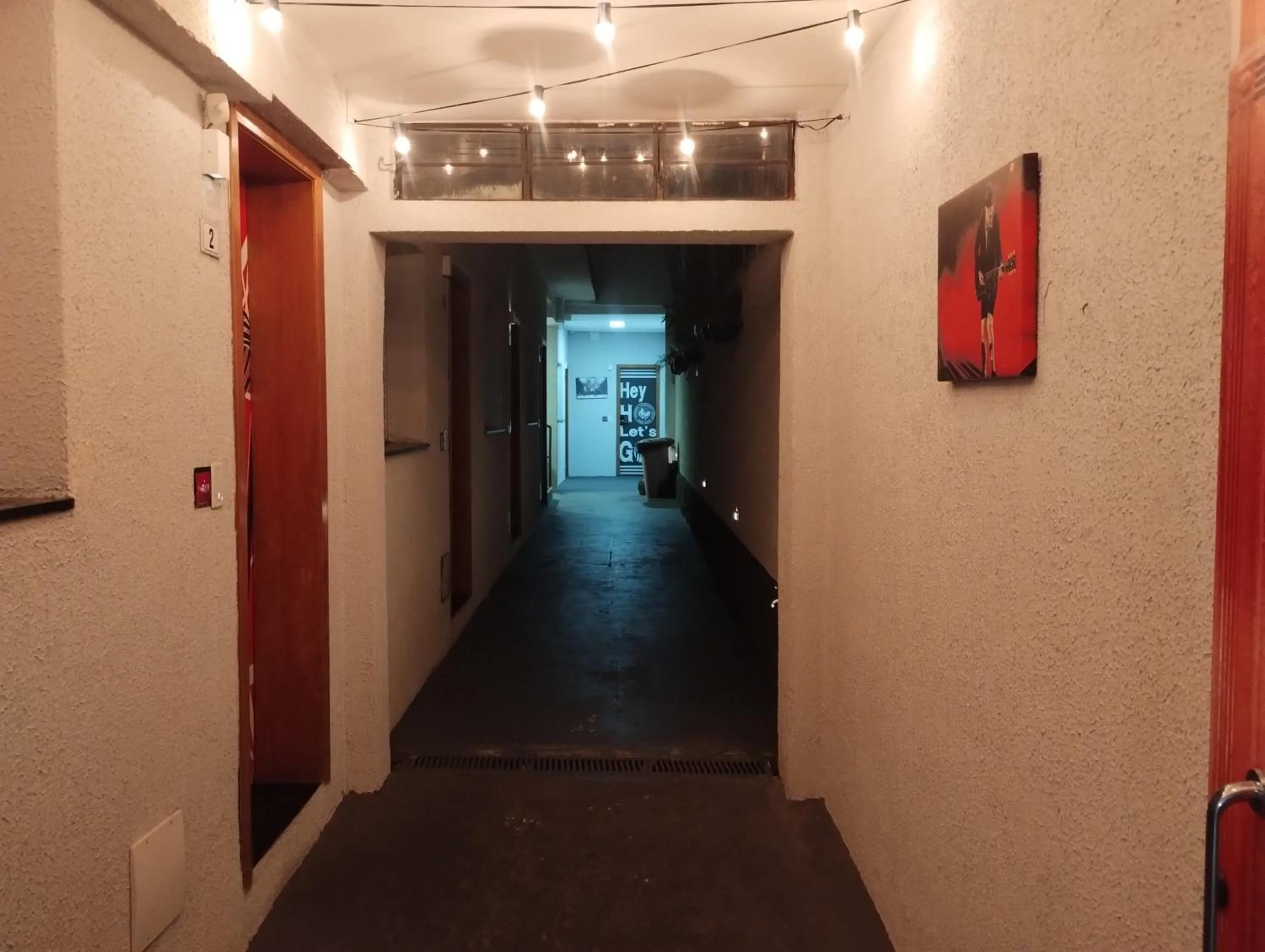 Floor plan in Rock CGH Suites - Aeroporto de Congonhas