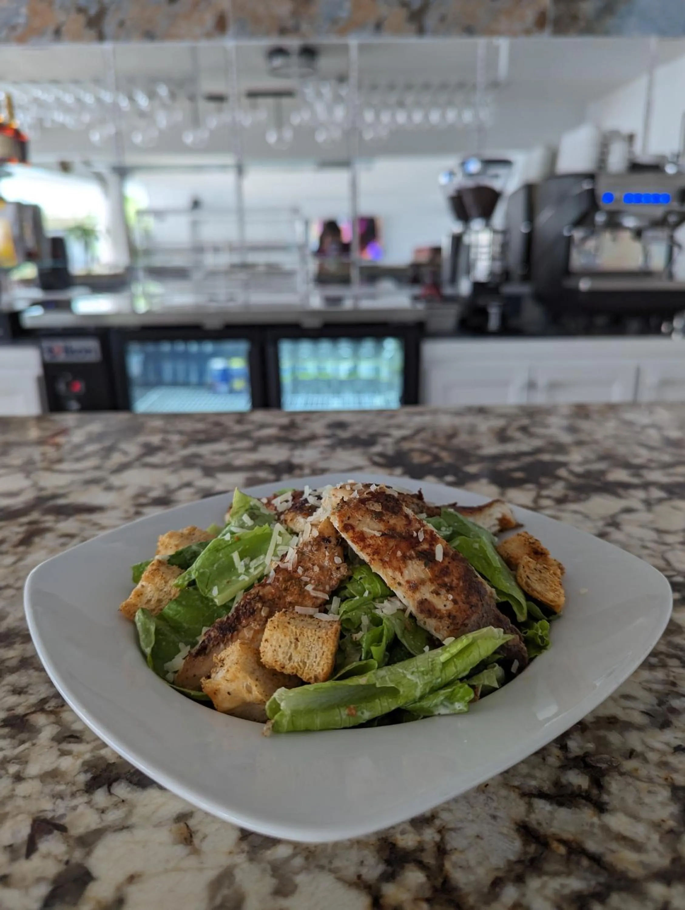 Restaurant/places to eat in Pirate's Inn