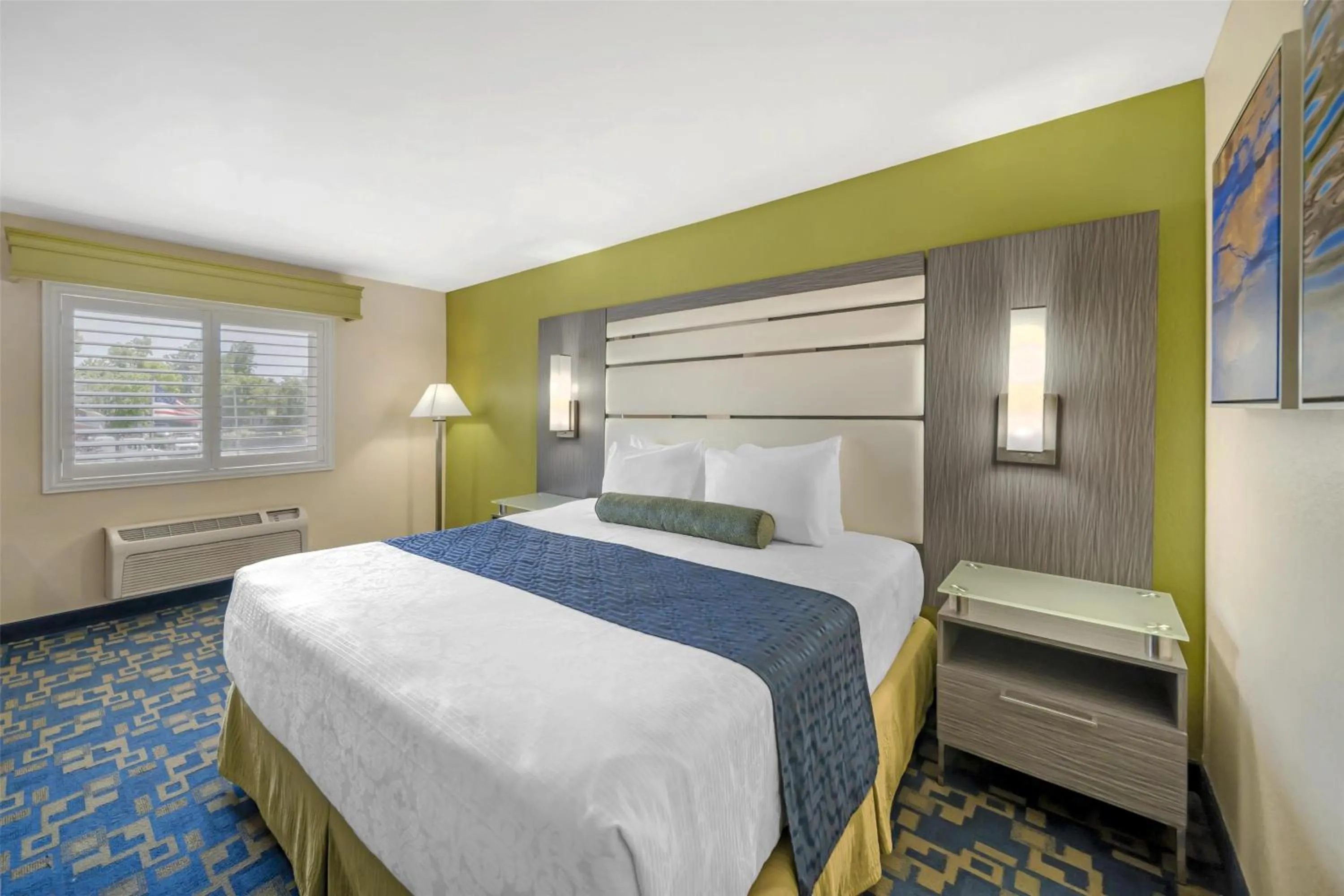 Bedroom, Bed in Best Western Antelope Inn & Suites