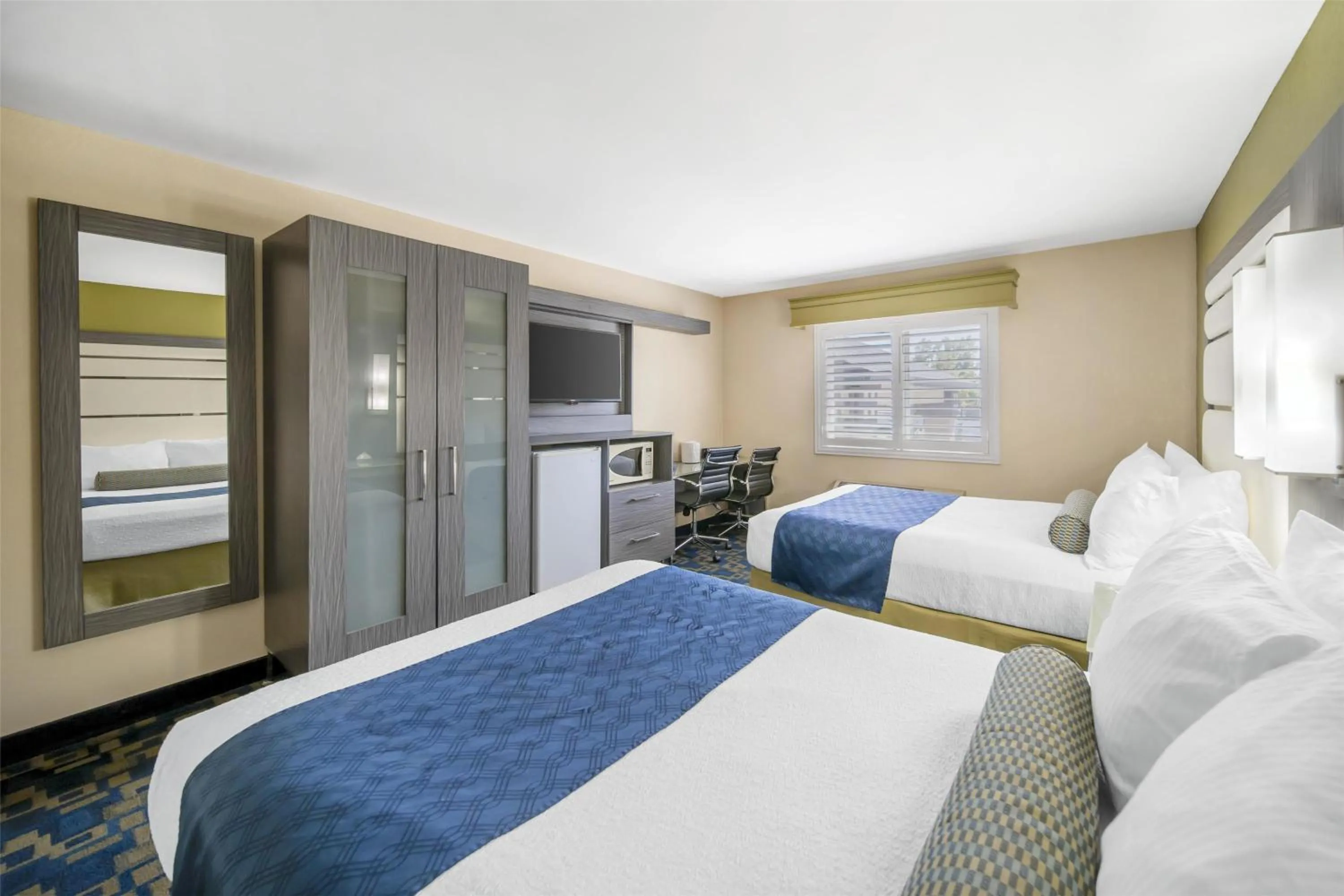 Bedroom, Bed in Best Western Antelope Inn & Suites