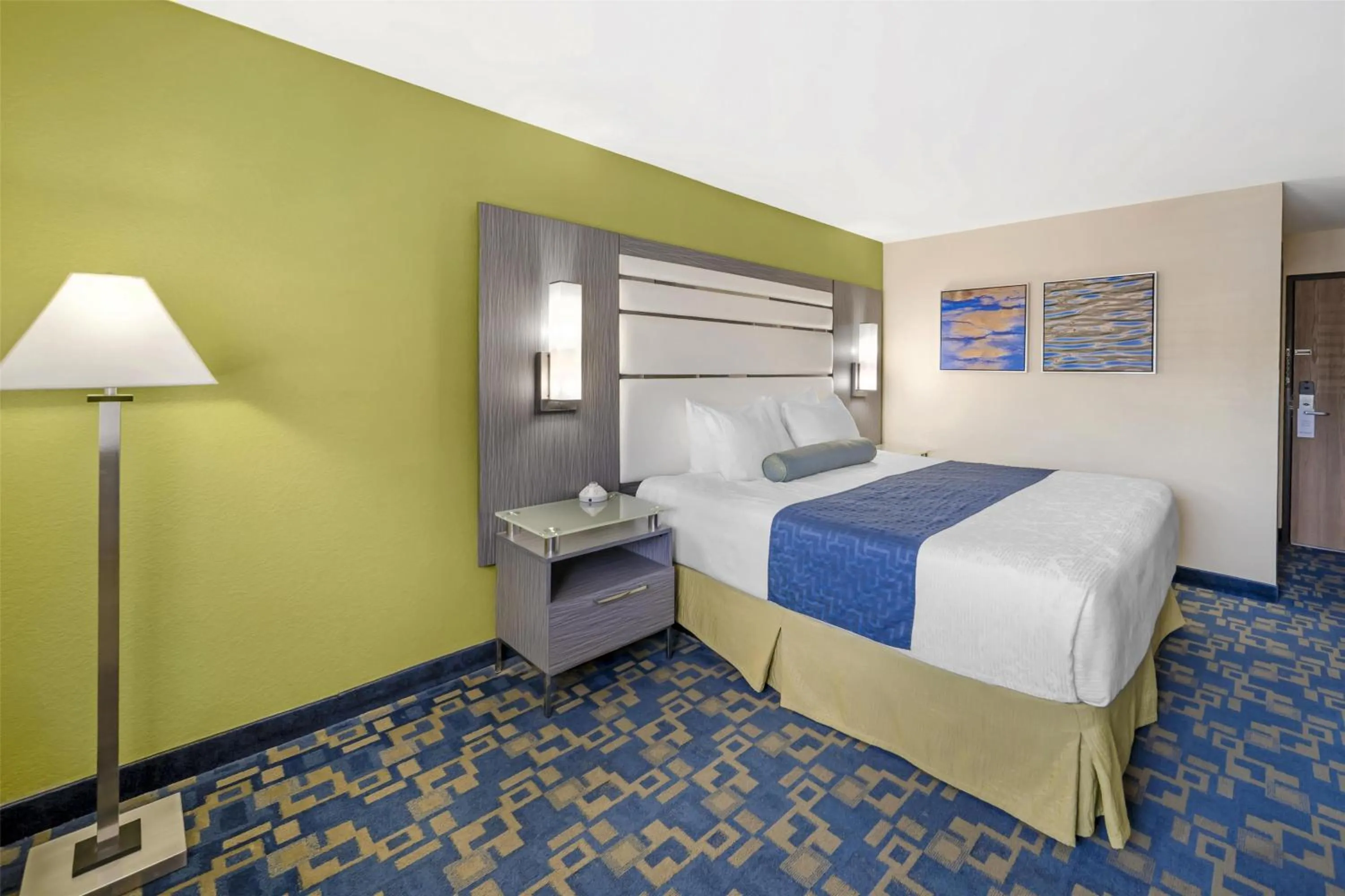 Bedroom, Bed in Best Western Antelope Inn & Suites