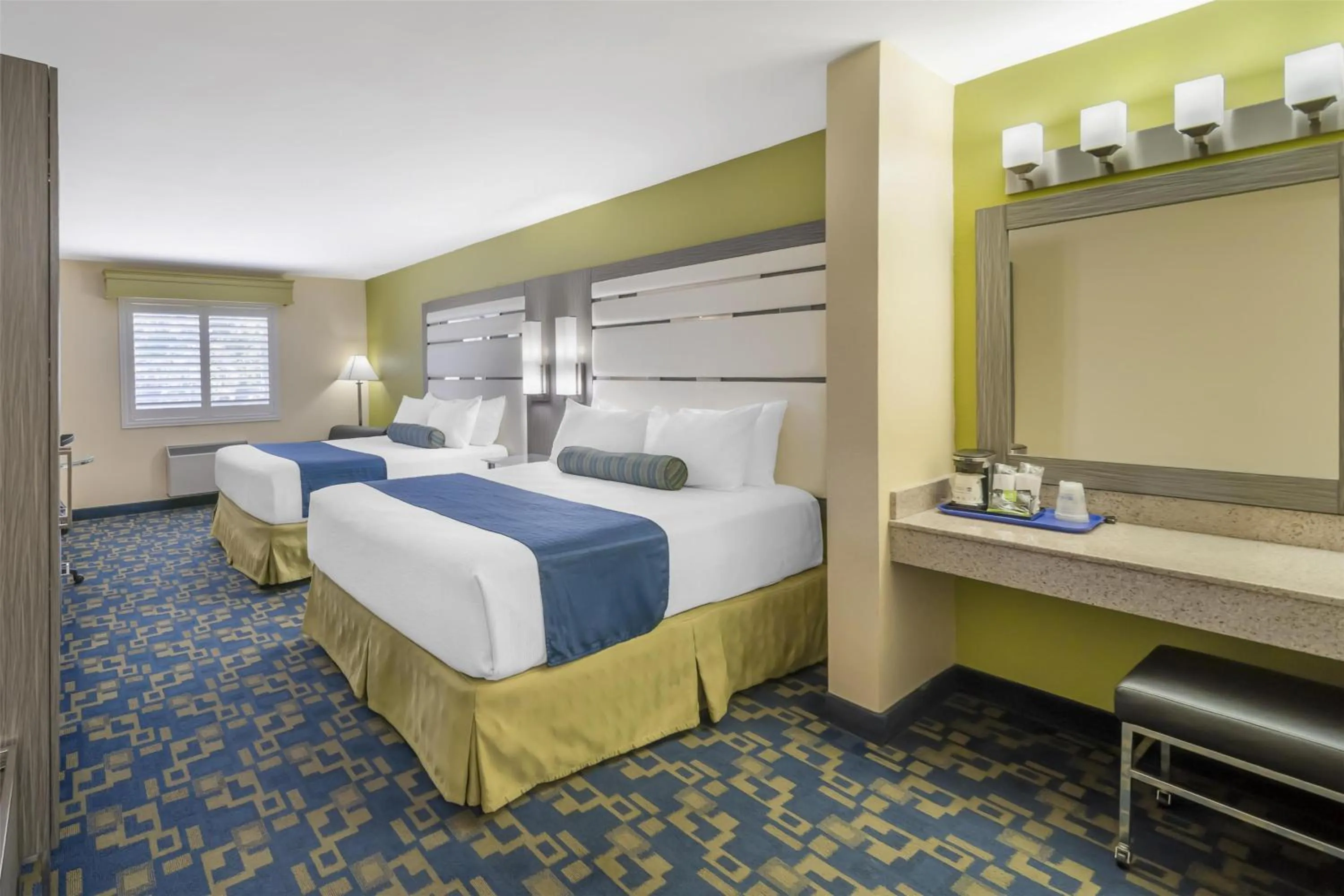 Bedroom, Bed in Best Western Antelope Inn & Suites