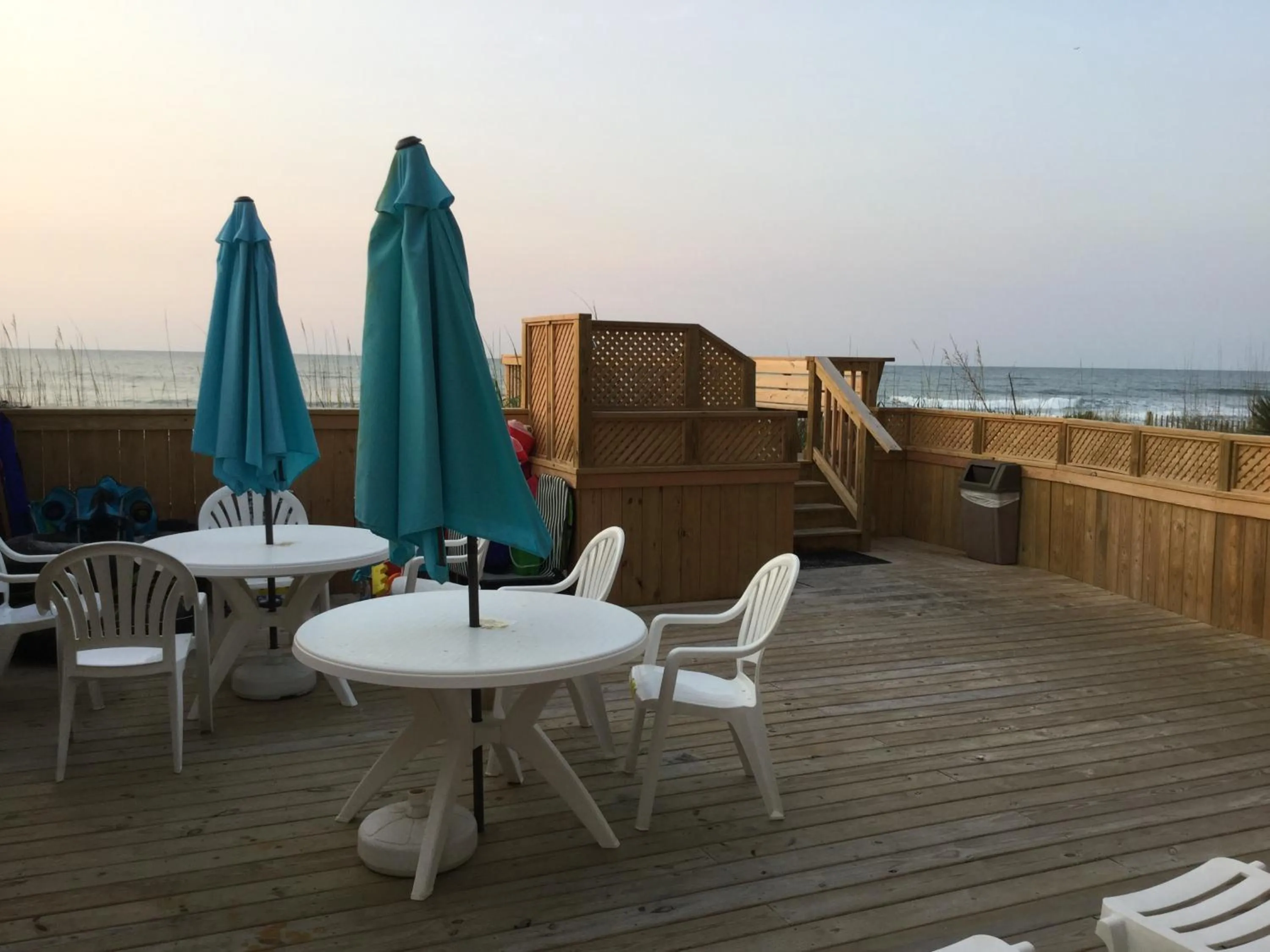 Property building in Sea Mystique Resorts