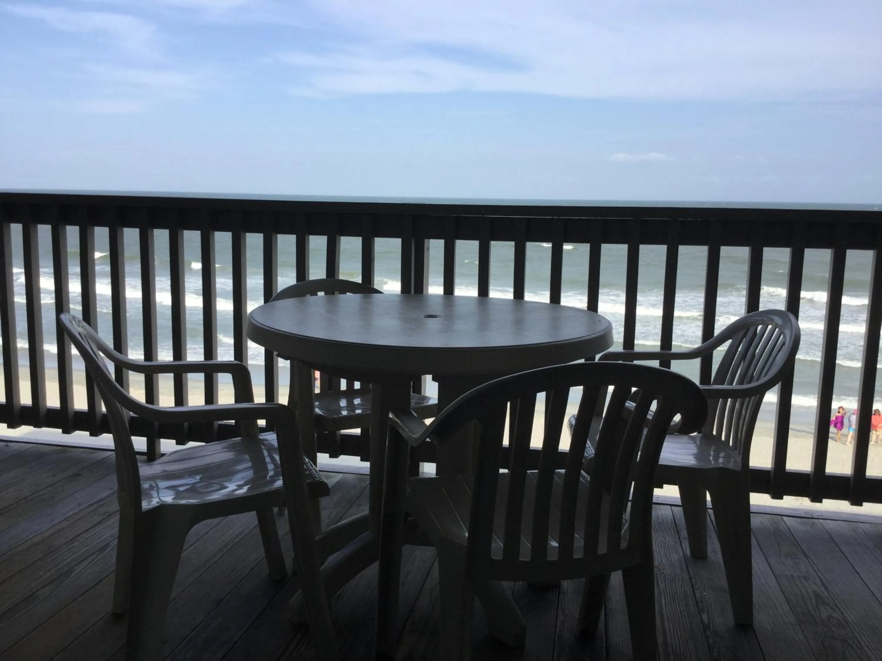 Property building in Sea Mystique Resorts