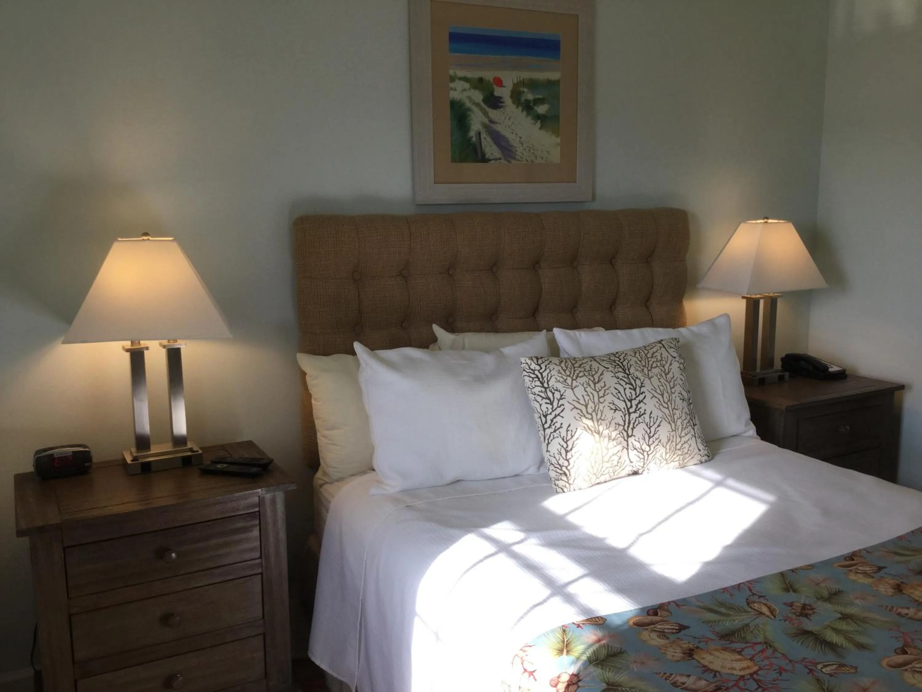 Bedroom, Bed in Sea Mystique Resorts